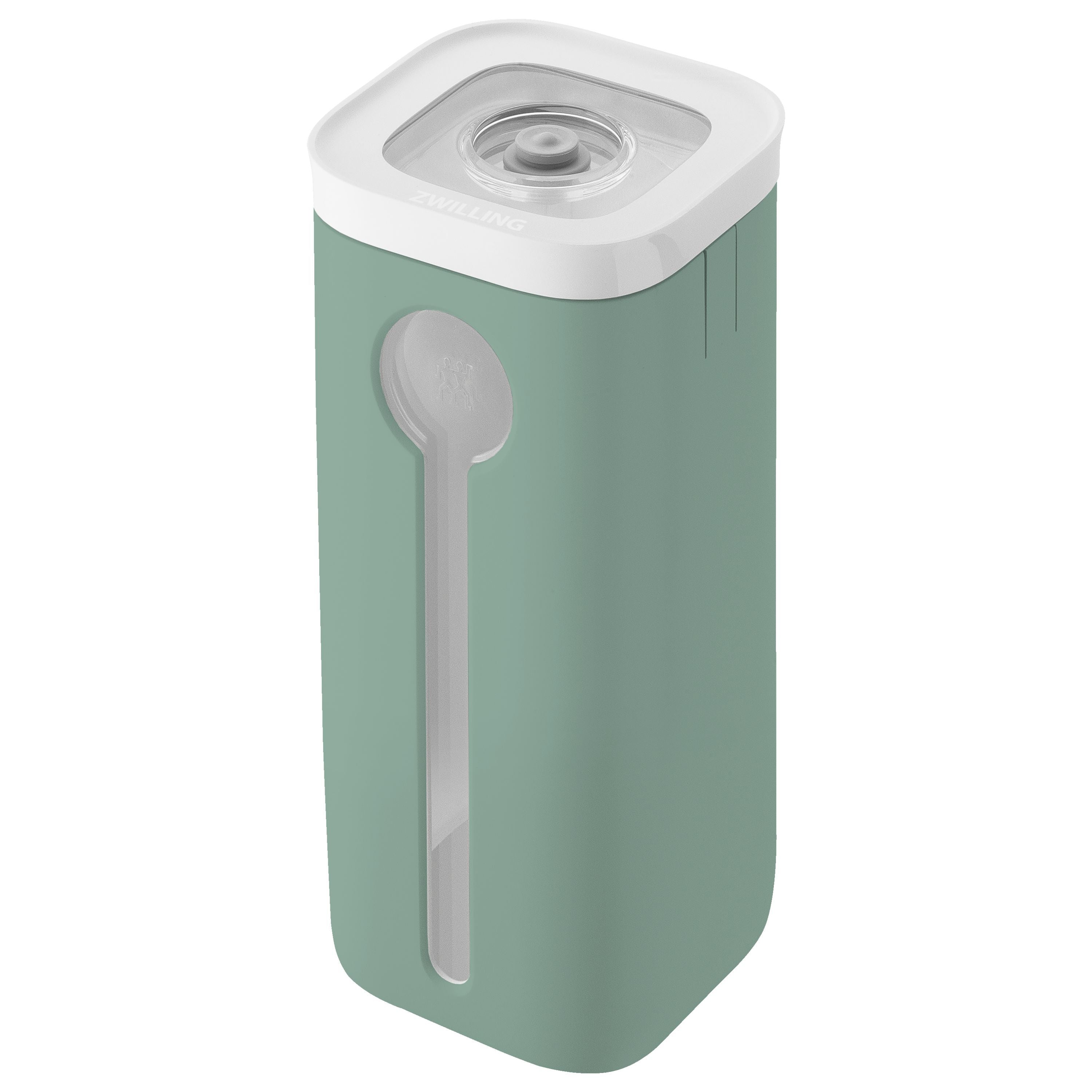 ZWILLING Fresh & Save Cube Cover 3S 10cm Sage-Food Storage-DECOROLALA