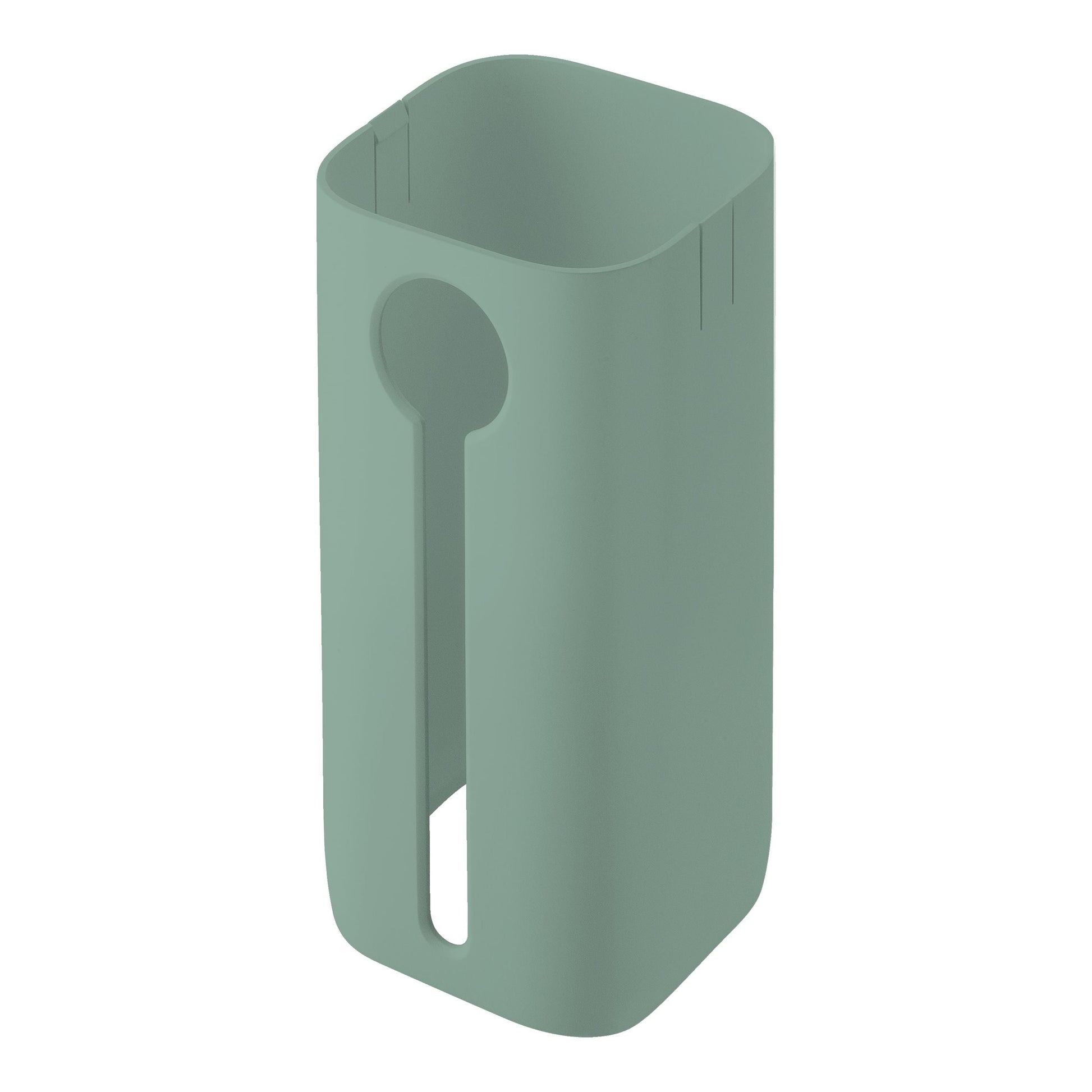 ZWILLING Fresh & Save Cube Cover 3S 10cm Sage-Food Storage-DECOROLALA