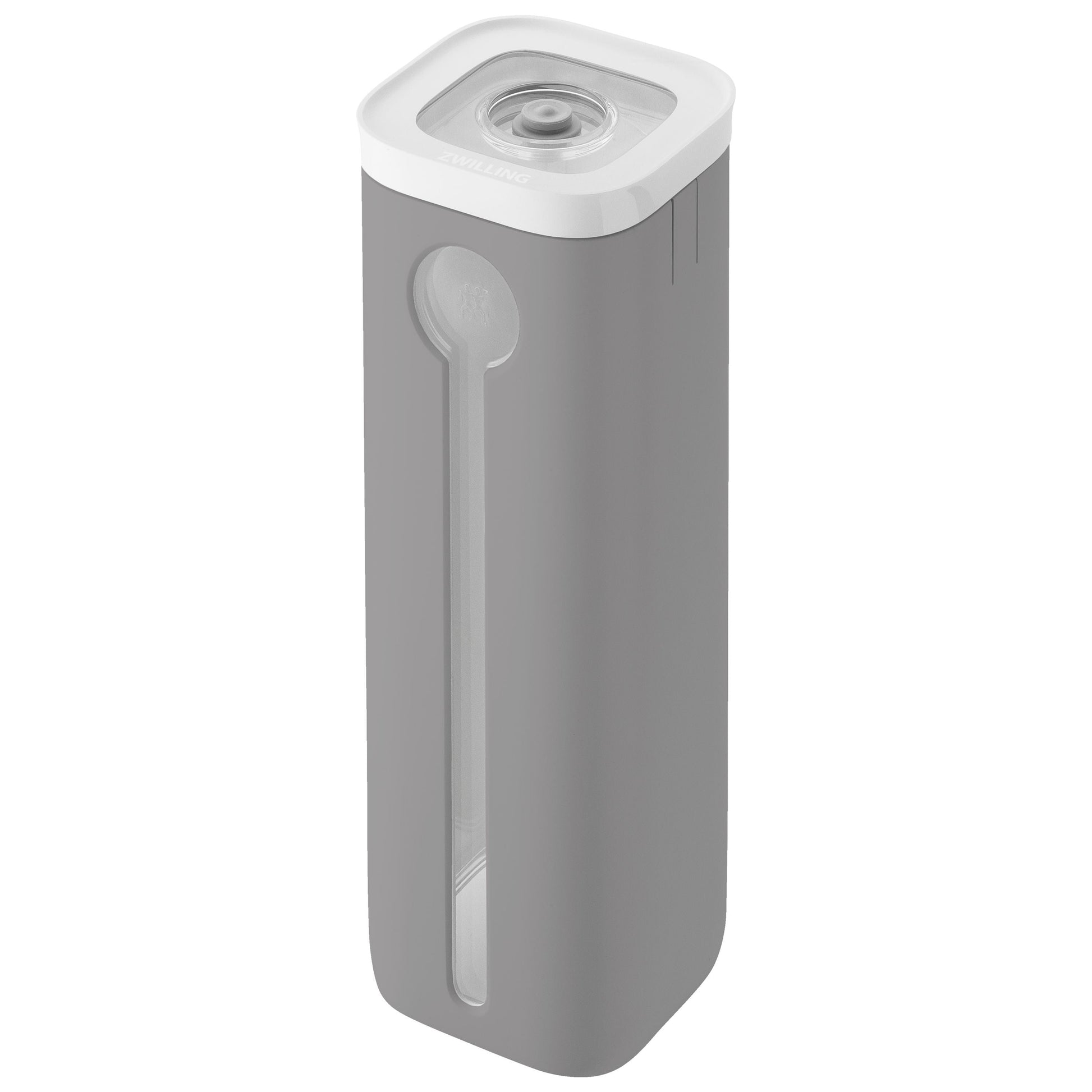ZWILLING Fresh & Save Cube Cover 4S 10cm Grey-Food Storage-DECOROLALA