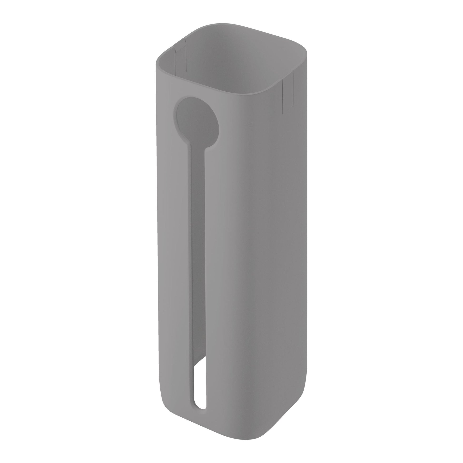 ZWILLING Fresh & Save Cube Cover 4S 10cm Grey-Food Storage-DECOROLALA