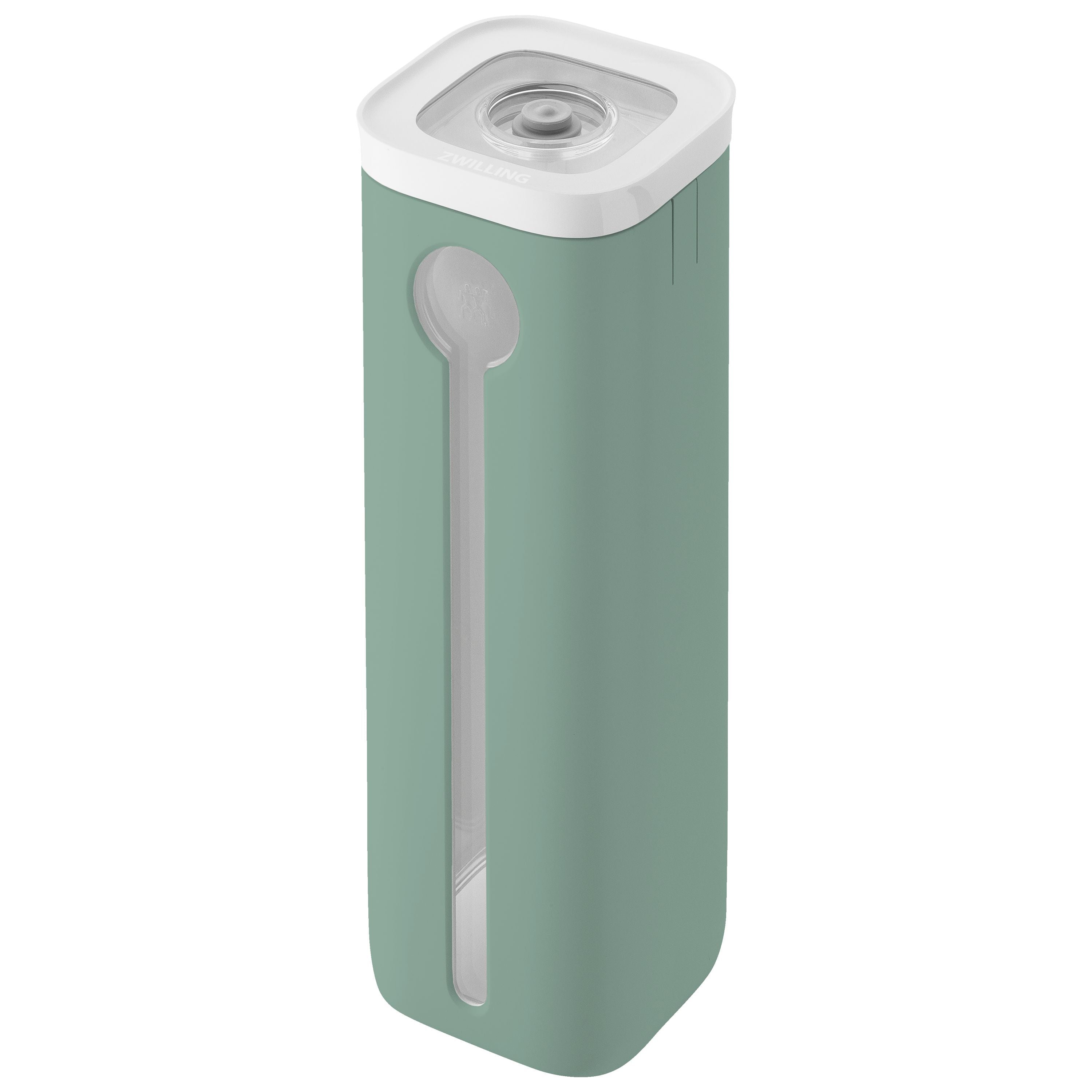 ZWILLING Fresh & Save Cube Cover 4S 10cm Sage-Food Storage-DECOROLALA