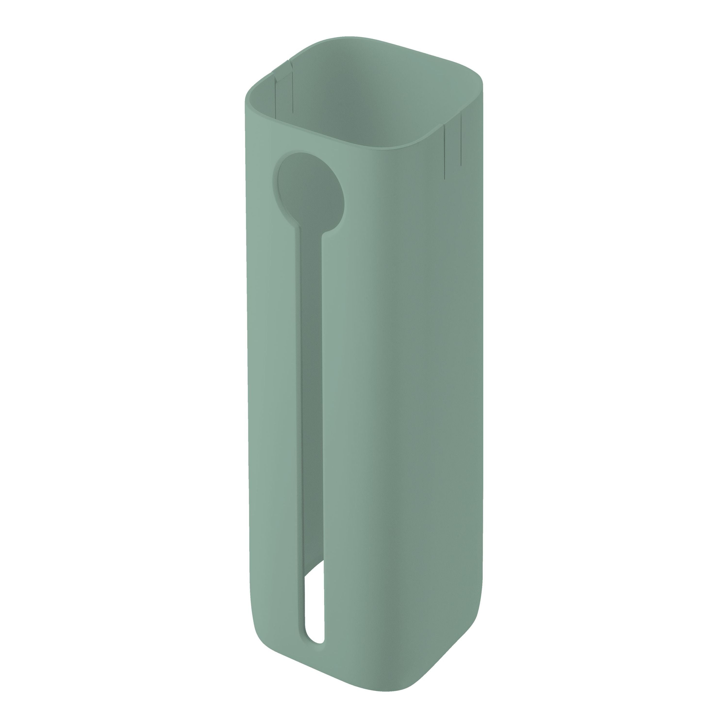 ZWILLING Fresh & Save Cube Cover 4S 10cm Sage-Food Storage-DECOROLALA