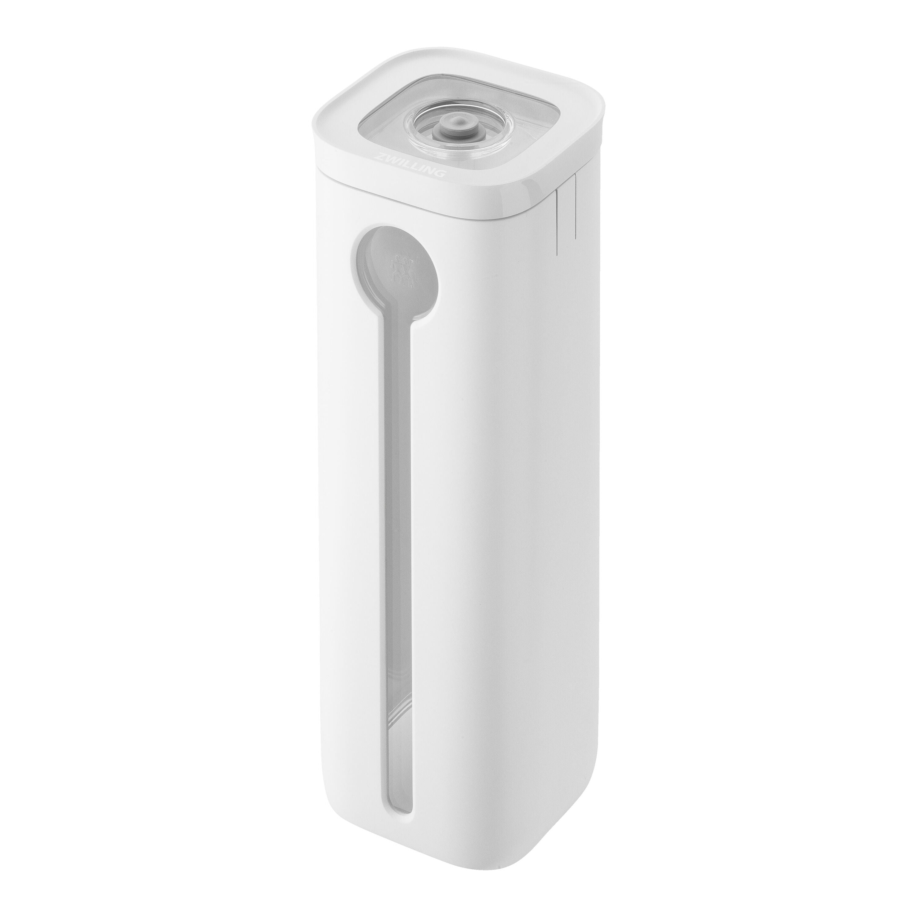 ZWILLING Fresh & Save Cube Cover 4S White 10cm-Food Storage-DECOROLALA