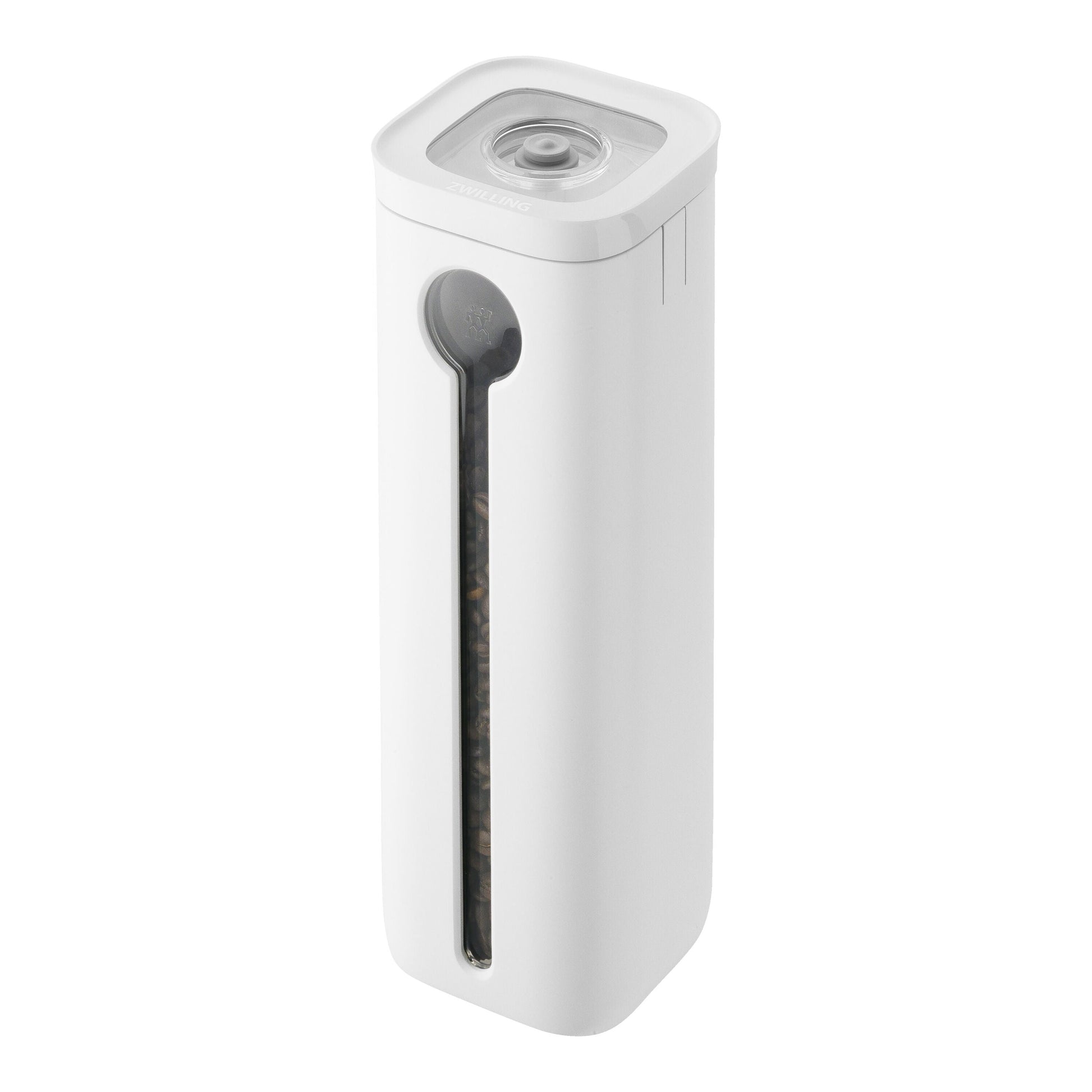ZWILLING Fresh & Save Cube Cover 4S White 10cm-Food Storage-DECOROLALA