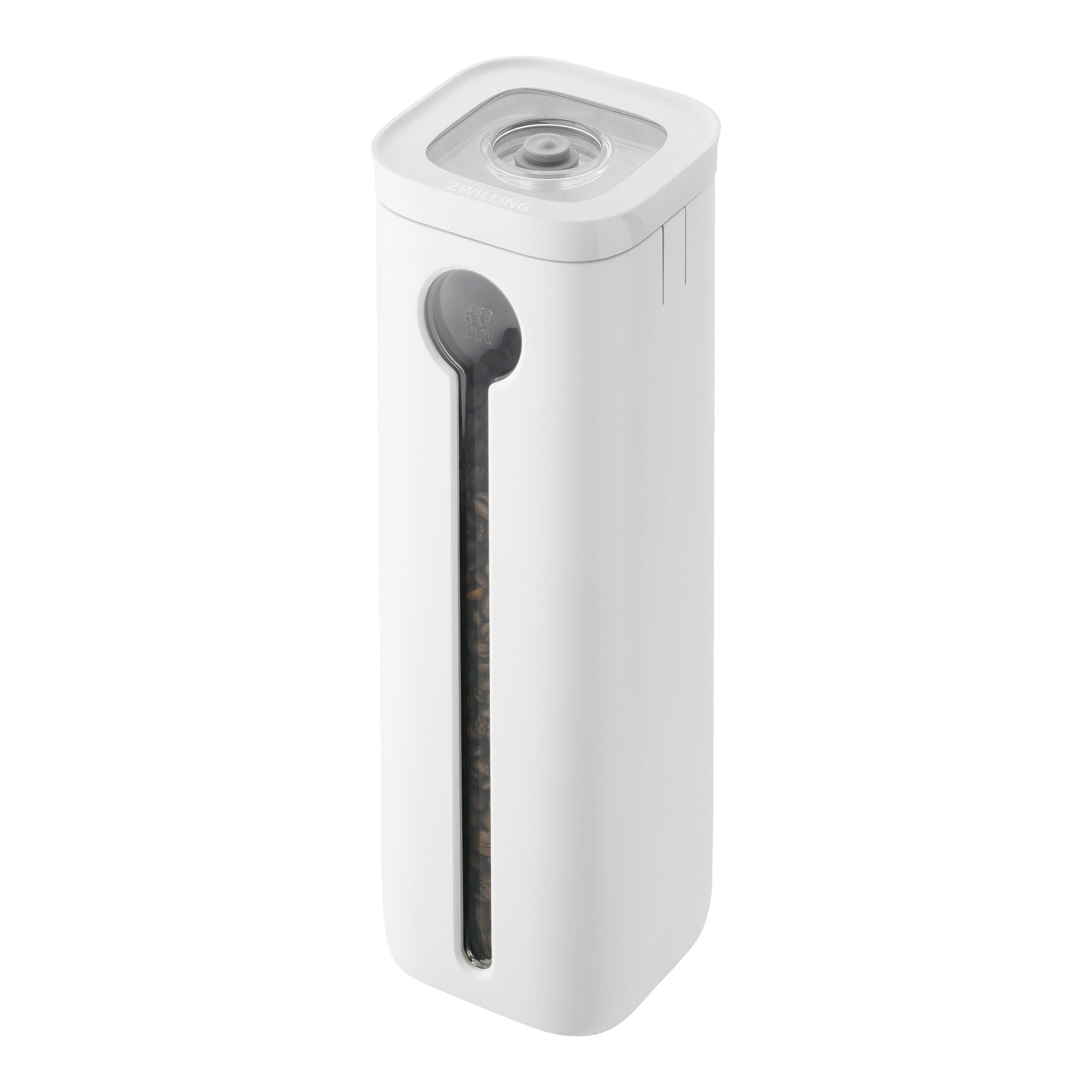 ZWILLING Fresh & Save Cube Cover 4S White 10cm-Food Storage-DECOROLALA