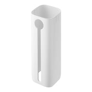 ZWILLING Fresh & Save Cube Cover 4S White 10cm-Food Storage-DECOROLALA