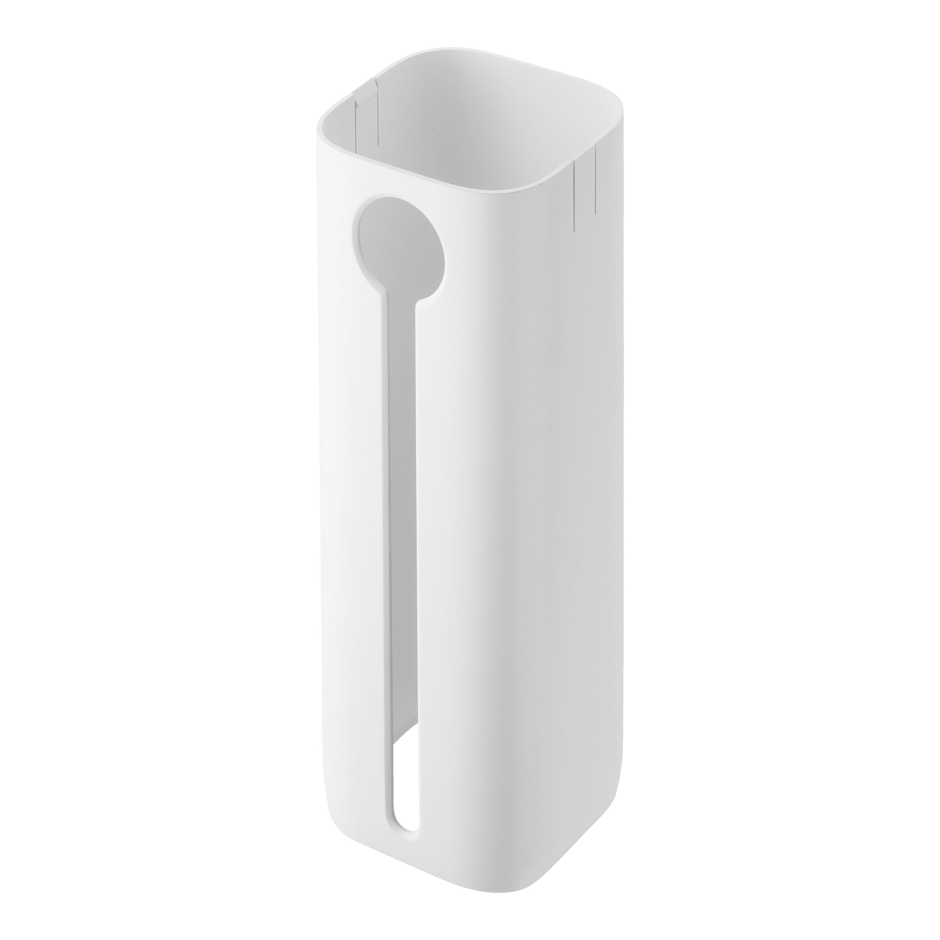 ZWILLING Fresh & Save Cube Cover 4S White 10cm-Food Storage-DECOROLALA