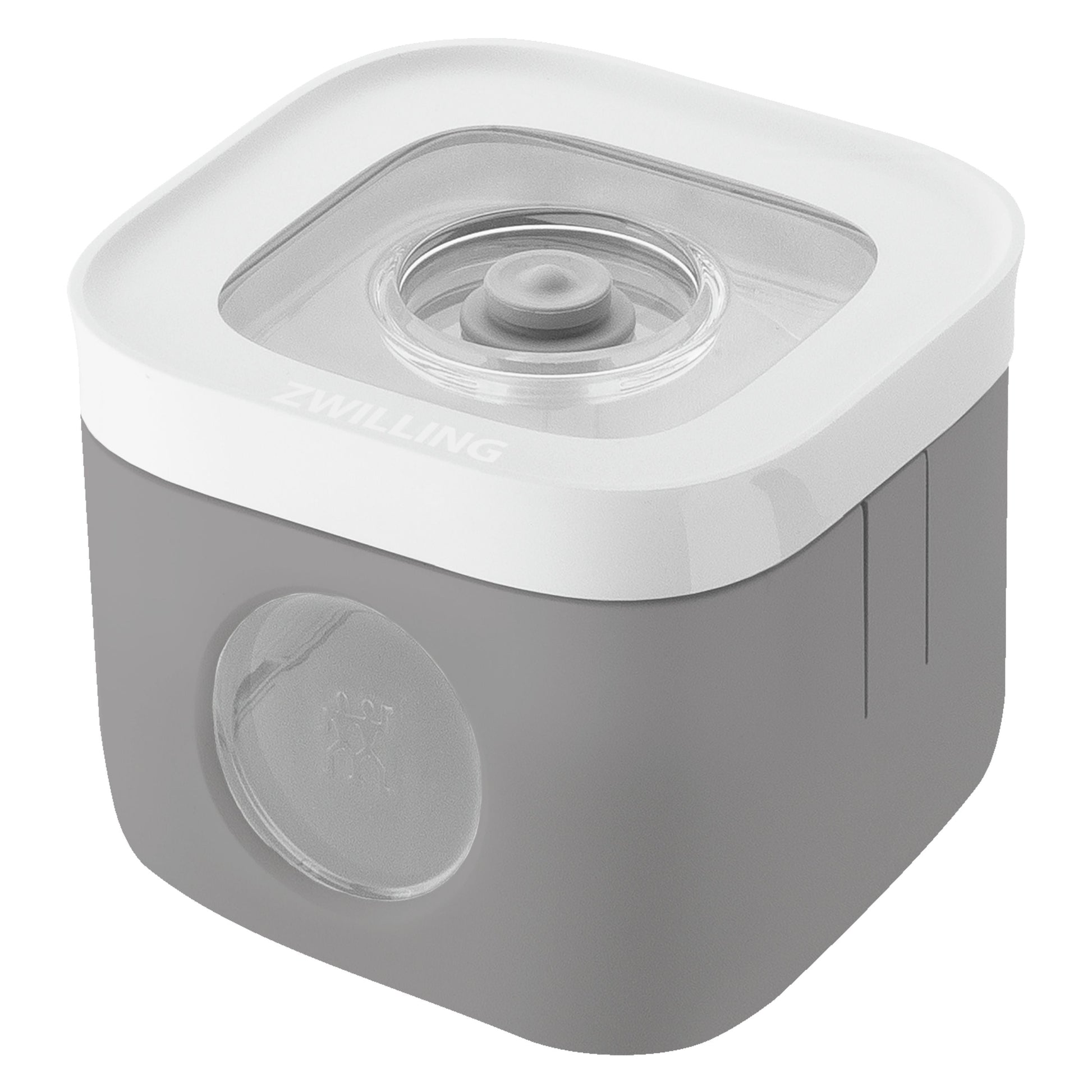 ZWILLING Fresh & Save Cube Cover S Grey-Food Storage-DECOROLALA