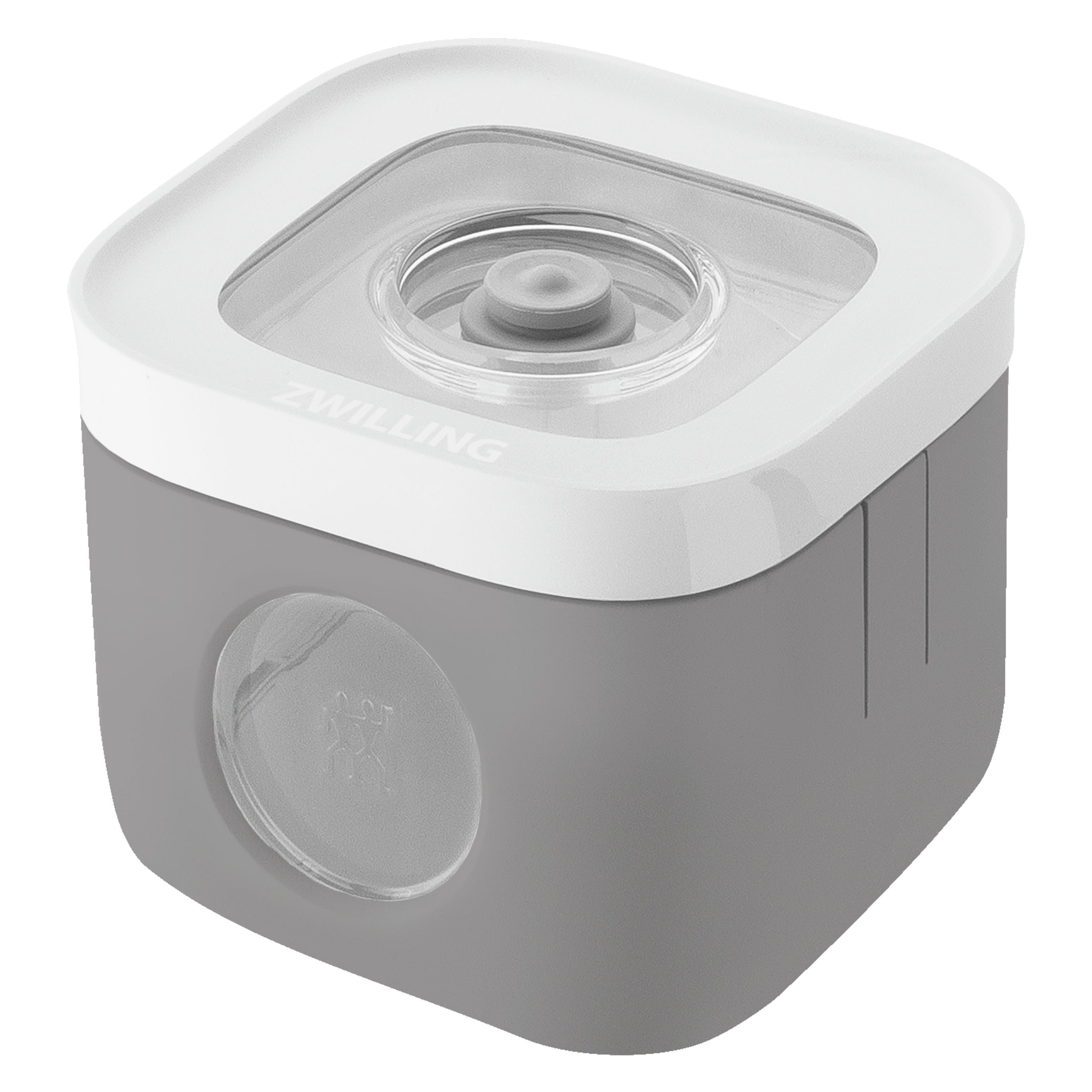 ZWILLING Fresh & Save Cube Cover S Grey-Food Storage-DECOROLALA