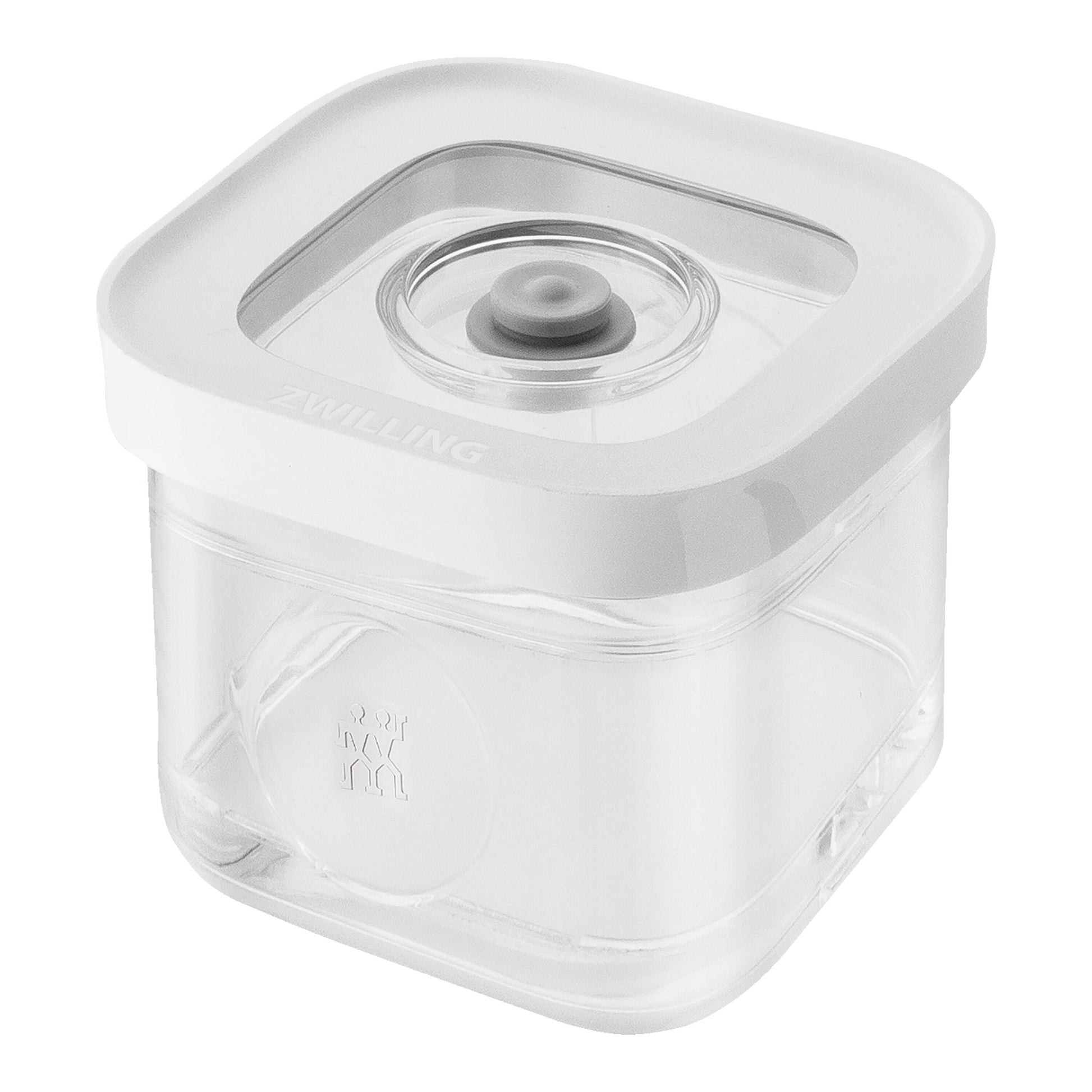 ZWILLING Fresh & Save Cube Set, S/M / 12 Piece, Transparent-White-Food Storage Container-DECOROLALA