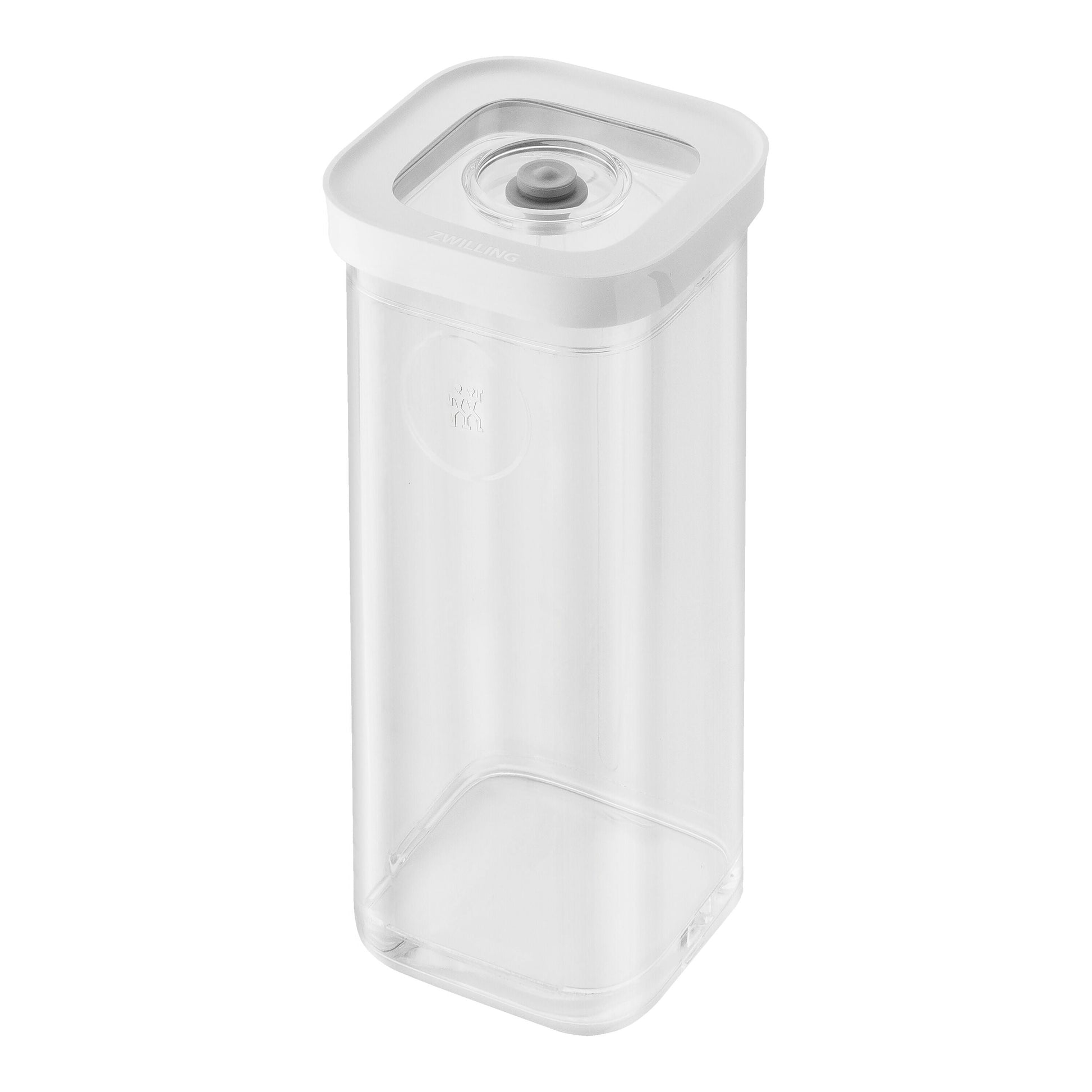 ZWILLING Fresh & Save Cube Set, S/M / 12 Piece, Transparent-White-Food Storage Container-DECOROLALA