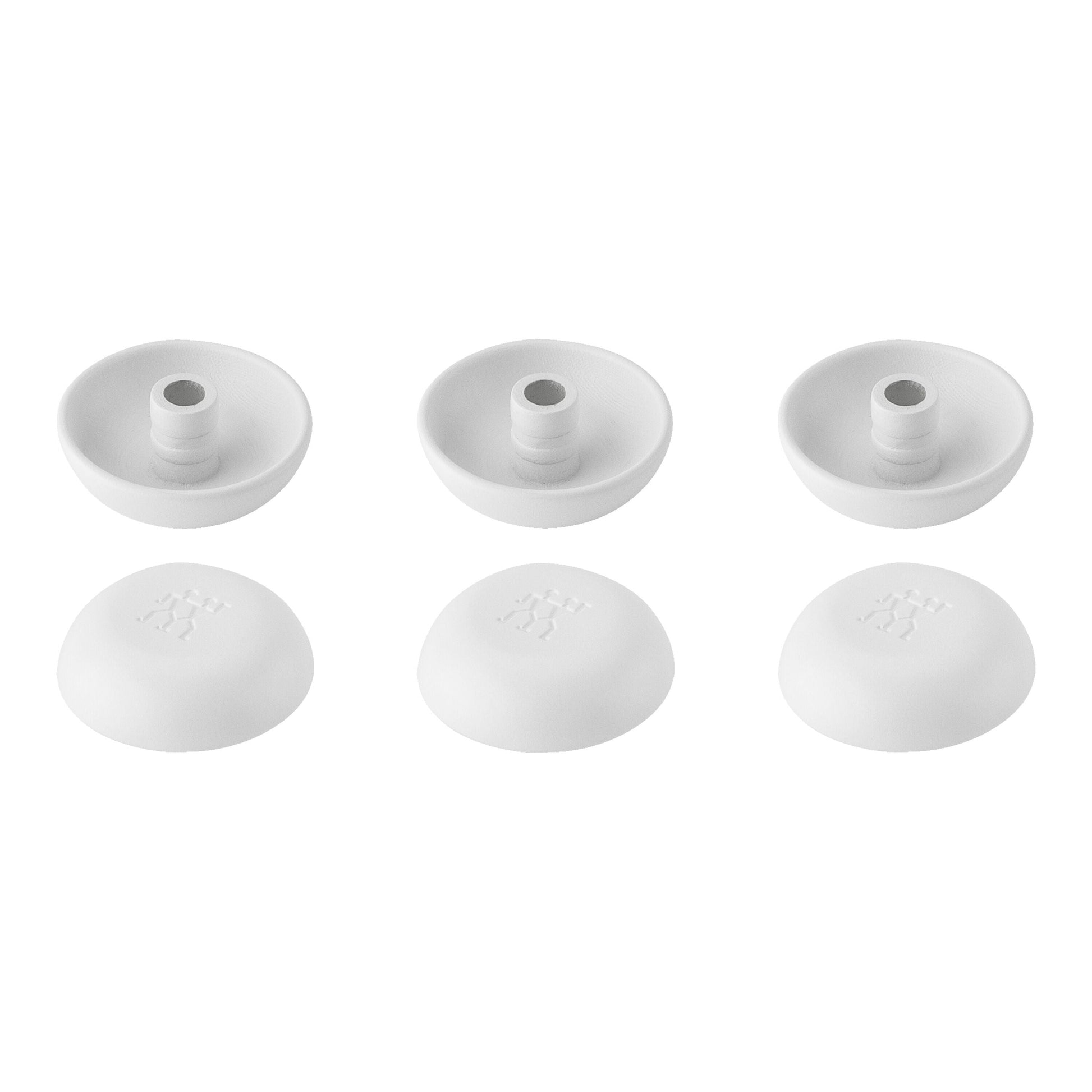 ZWILLING Fresh & Save Diffuser - 6 Piece White-Food Storage-DECOROLALA