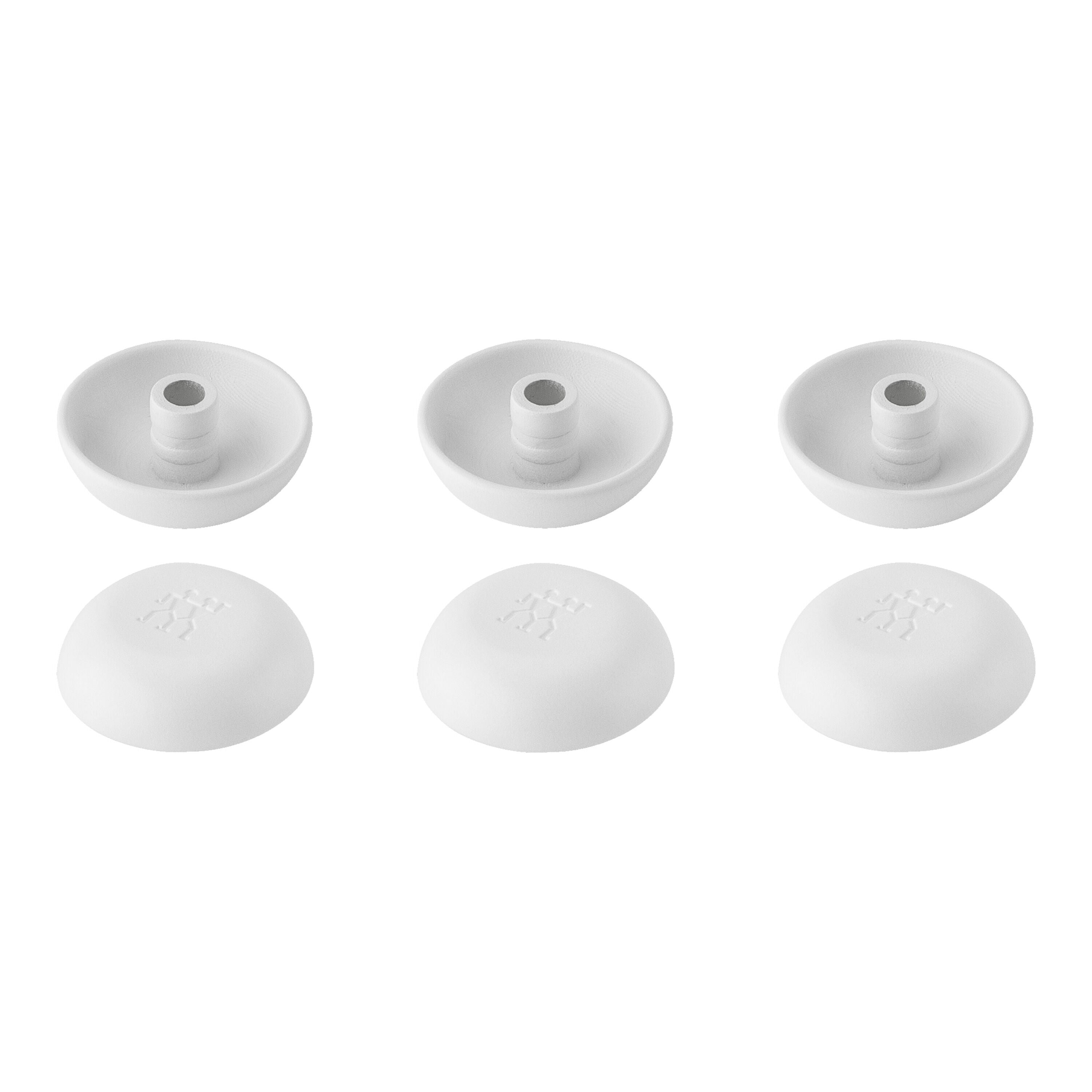 ZWILLING Fresh & Save Diffuser - 6 Piece White-Food Storage-DECOROLALA