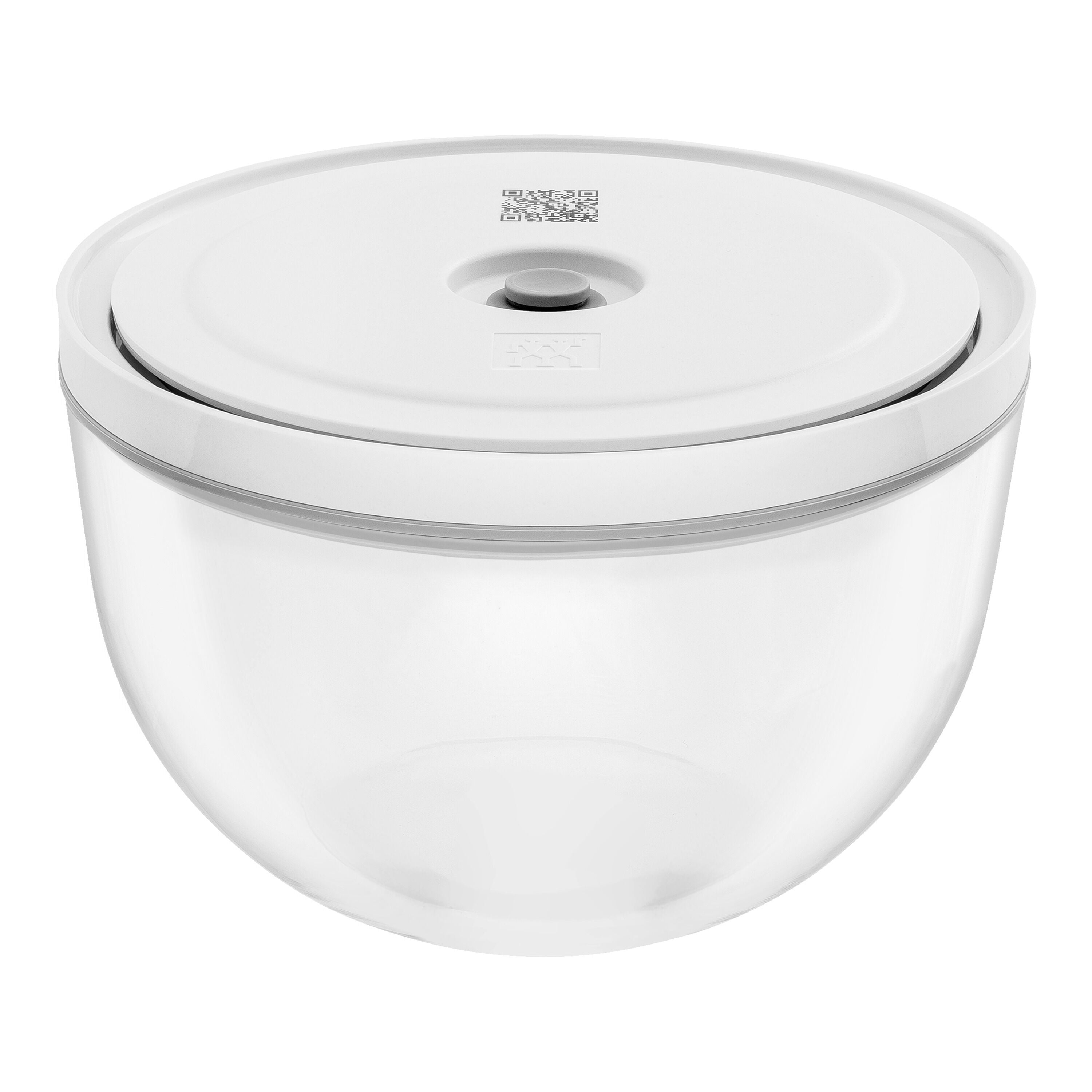 ZWILLING Fresh & Save Glass Bowl M 18cm-Dinnerware-DECOROLALA
