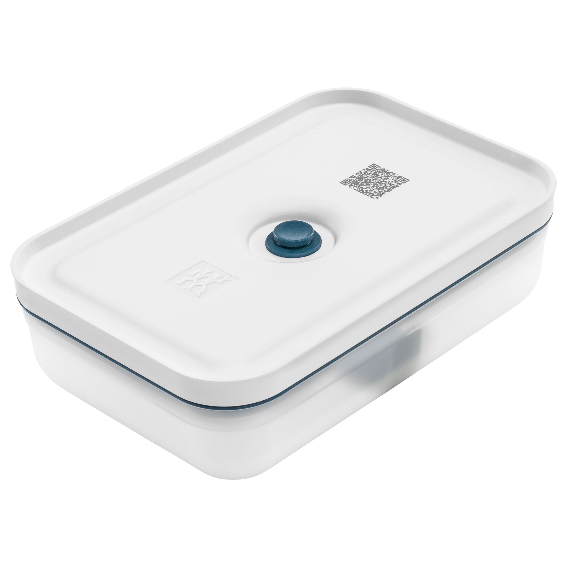 ZWILLING Fresh & Save Glass Vacuum Starter Set, 8 Piece-Canvas Print-DECOROLALA