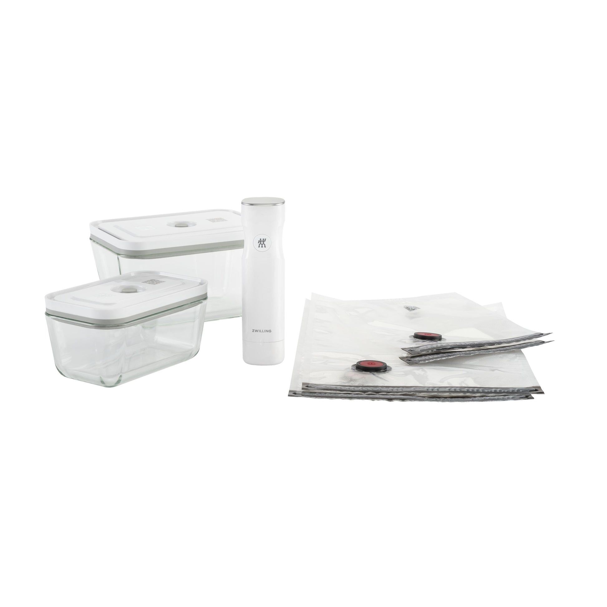 ZWILLING Fresh & Save Glass Vacuum Starter Set-Canvas Print-DECOROLALA