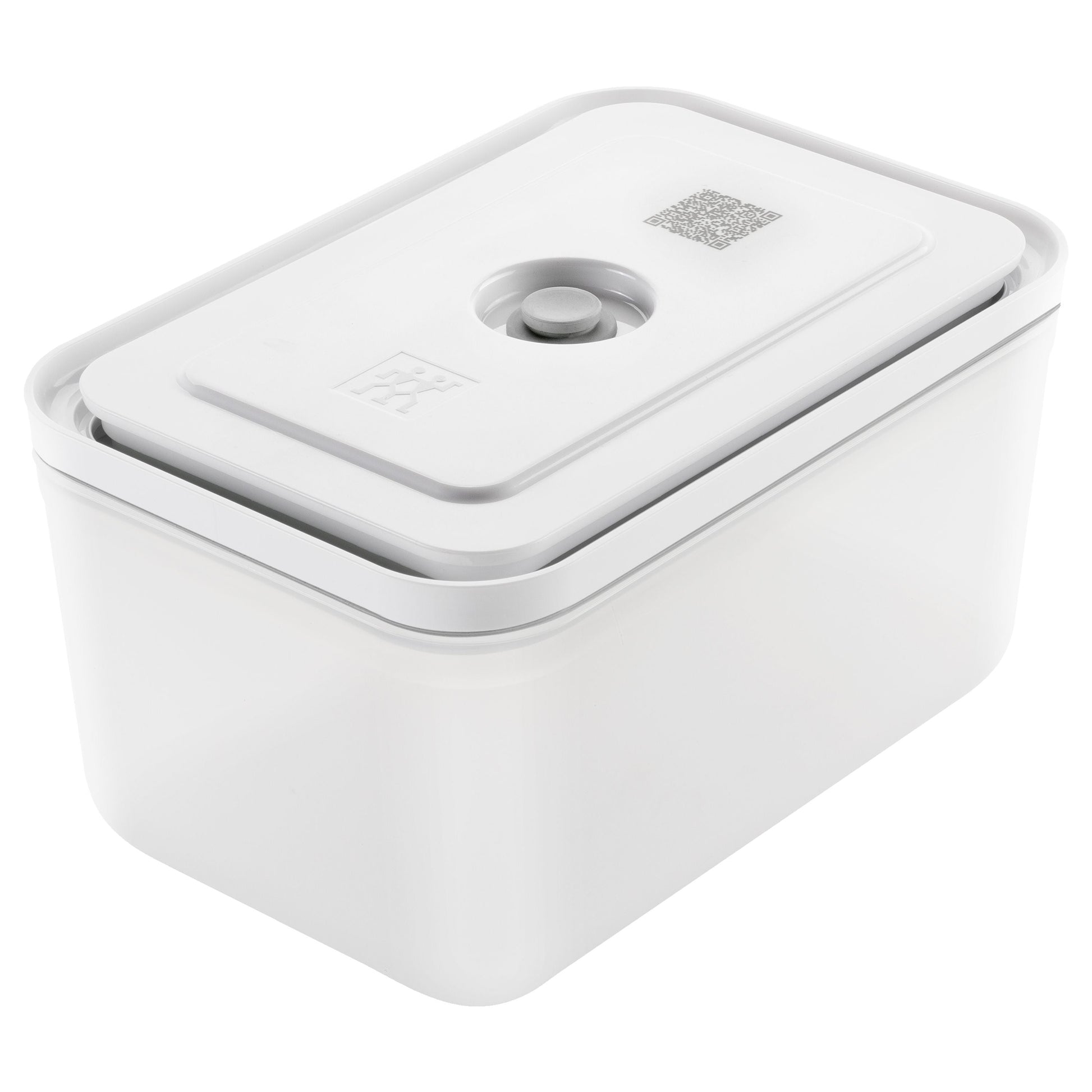 ZWILLING Fresh & Save L Vacuum Box - Grey-Food Storage-DECOROLALA
