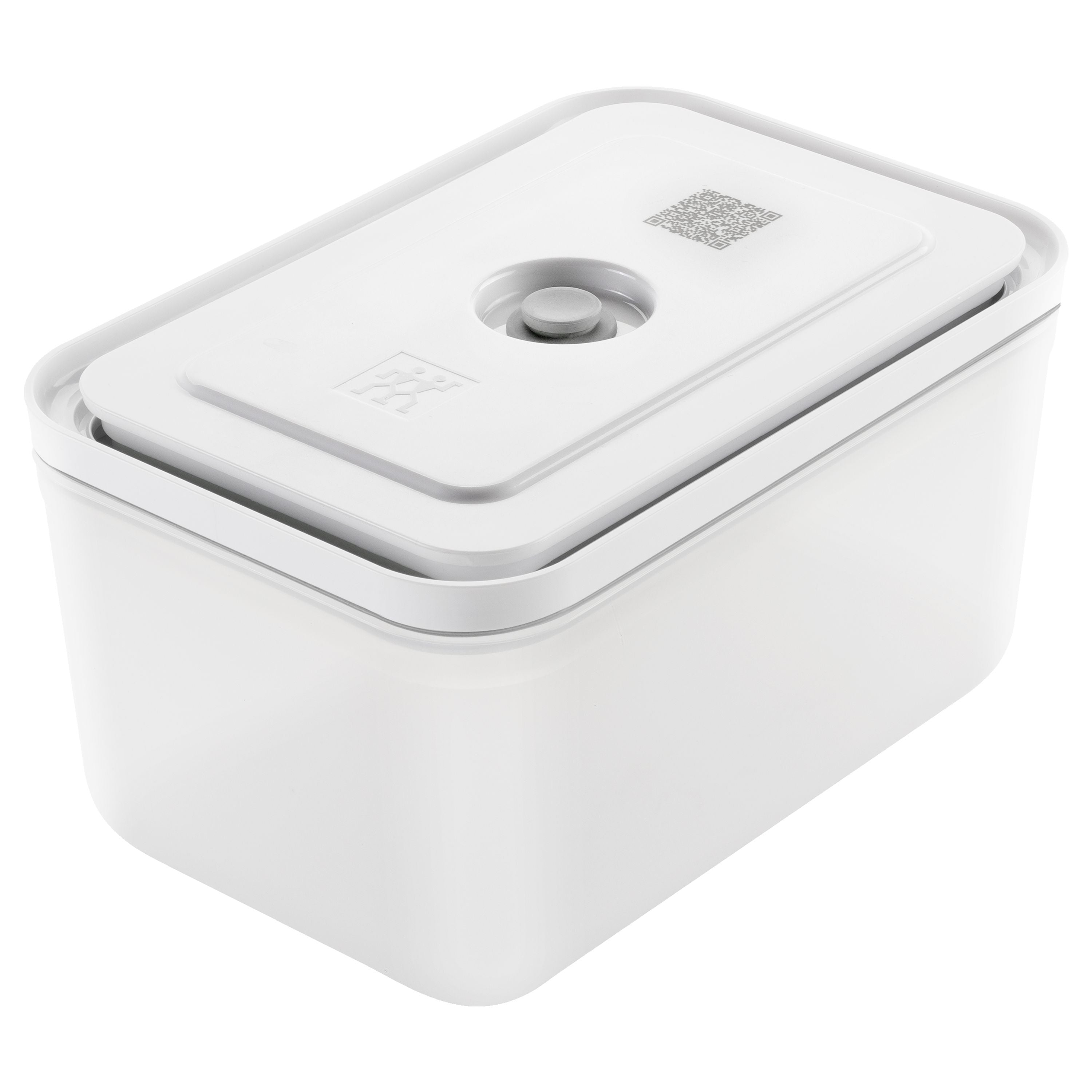 ZWILLING Fresh & Save L Vacuum Box - Grey-Food Storage-DECOROLALA