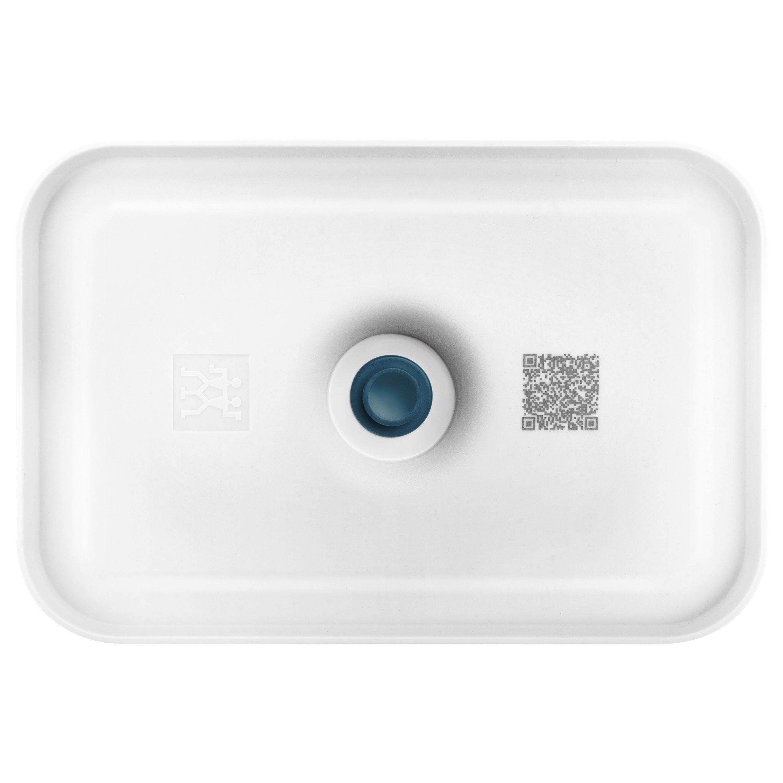 ZWILLING Fresh & Save L Vacuum Box With Flat Lid, Glass, La-Mer-Food Storage-DECOROLALA