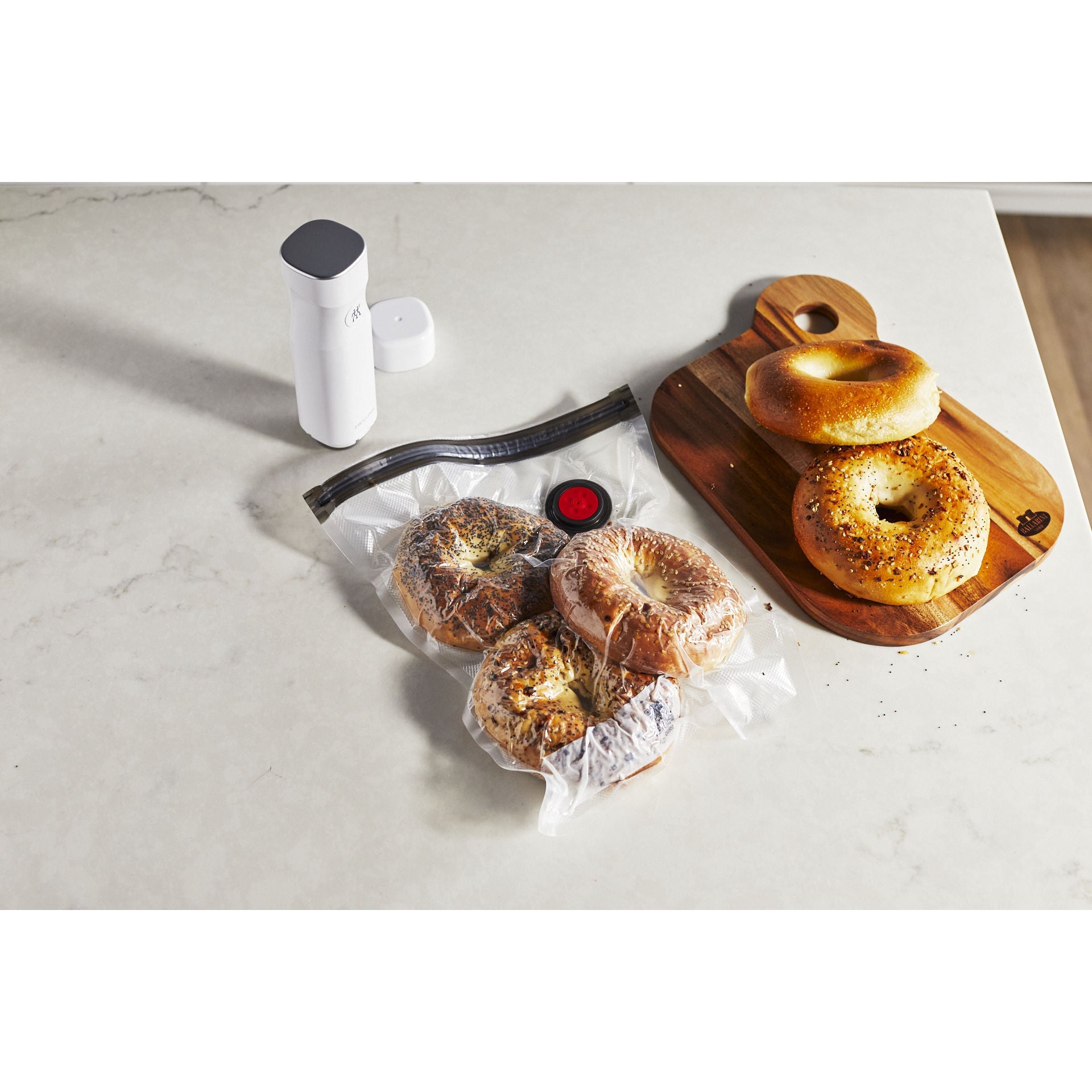ZWILLING Fresh & Save M Vacuum Bag Set 20pc-Food Storage-DECOROLALA