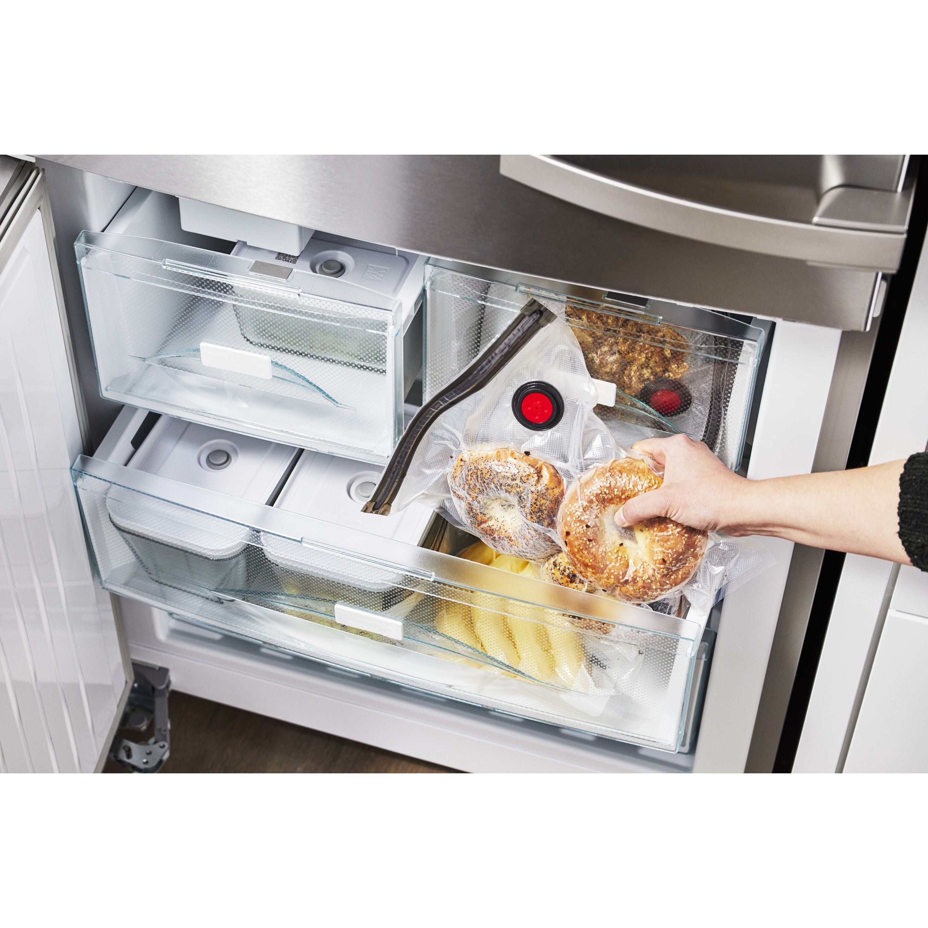 ZWILLING Fresh & Save M Vacuum Bag Set 20pc-Food Storage-DECOROLALA