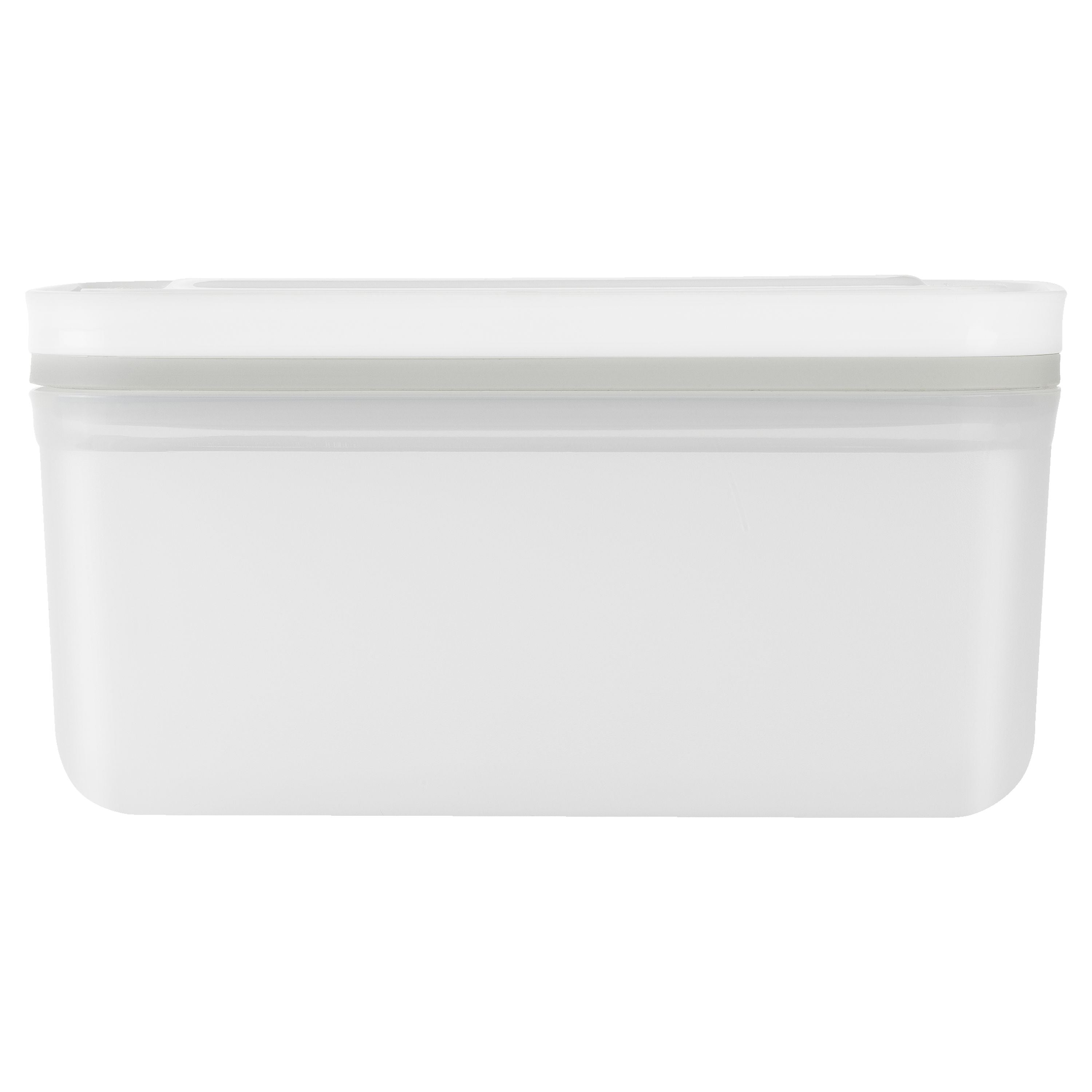 ZWILLING Fresh & Save M Vacuum Box, Plastic, Semitransparent-Grey-Food Storage-DECOROLALA