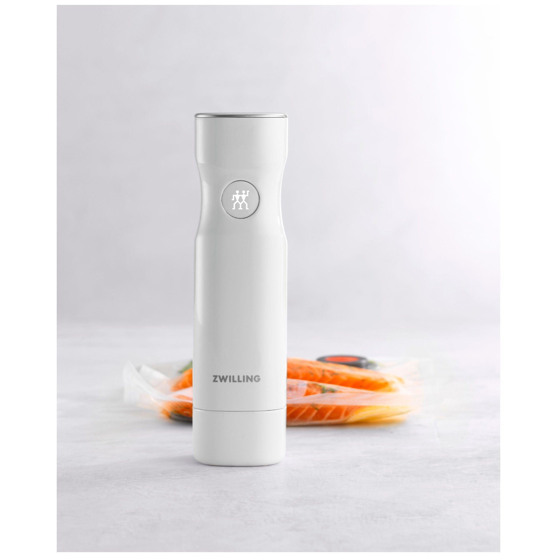 ZWILLING Fresh & Save Plastic / S/M/L Vacuum Starter Set, 11 Piece-Canvas Print-DECOROLALA