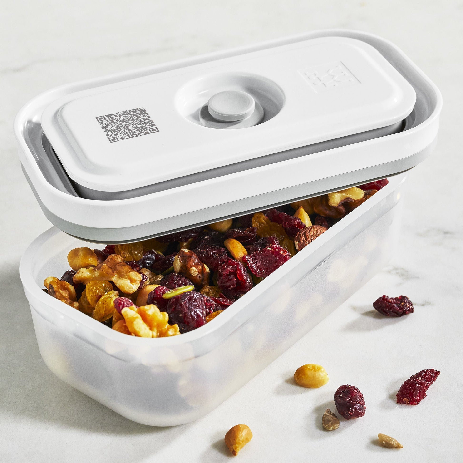 ZWILLING Fresh & Save S Vacuum Box - Grey-Food Storage-DECOROLALA