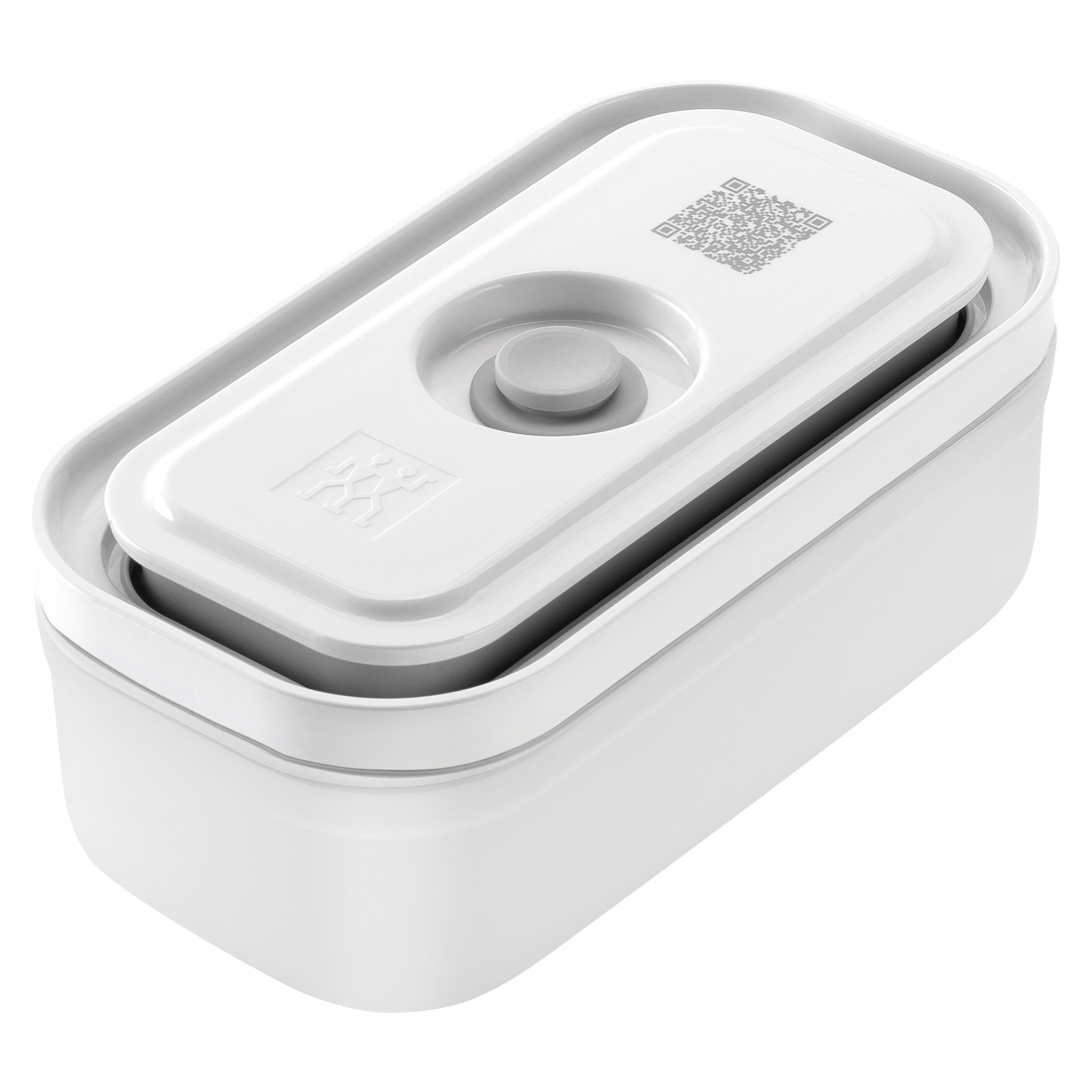 ZWILLING Fresh & Save S Vacuum Box - Grey-Food Storage-DECOROLALA