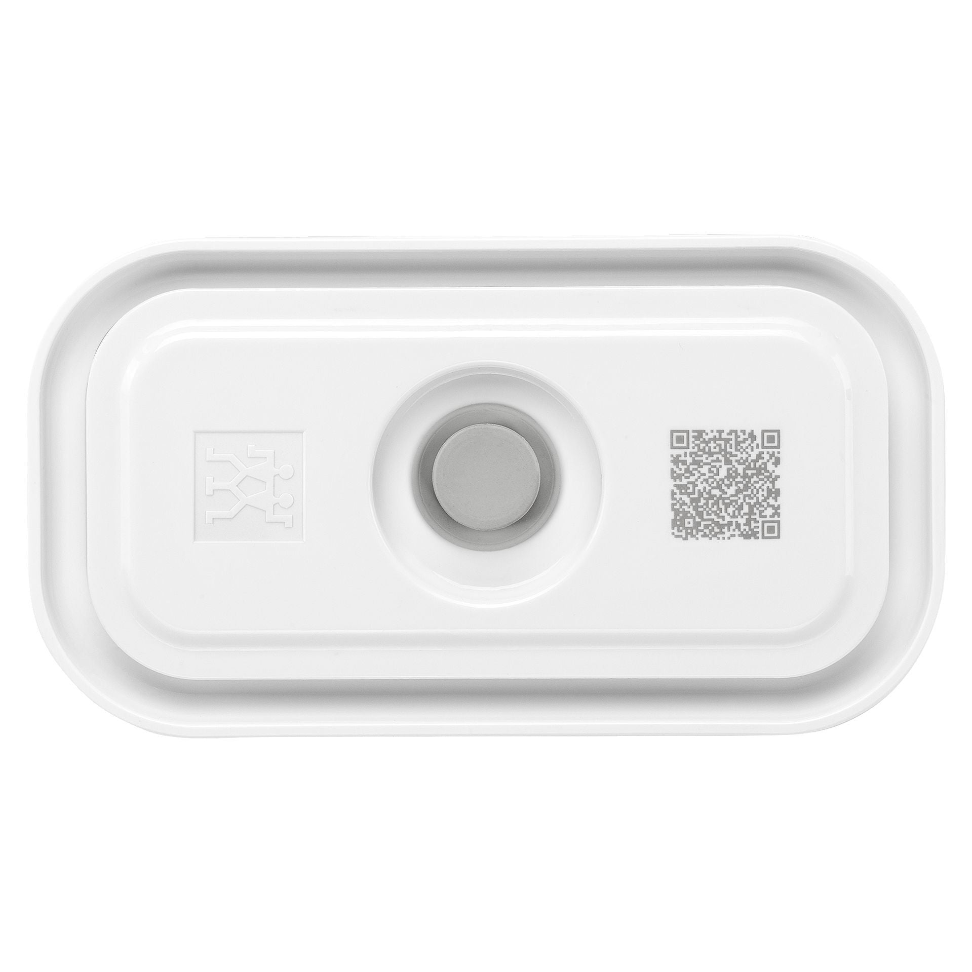 ZWILLING Fresh & Save S Vacuum Box, Plastic, Semitransparent-Grey-Food Storage-DECOROLALA