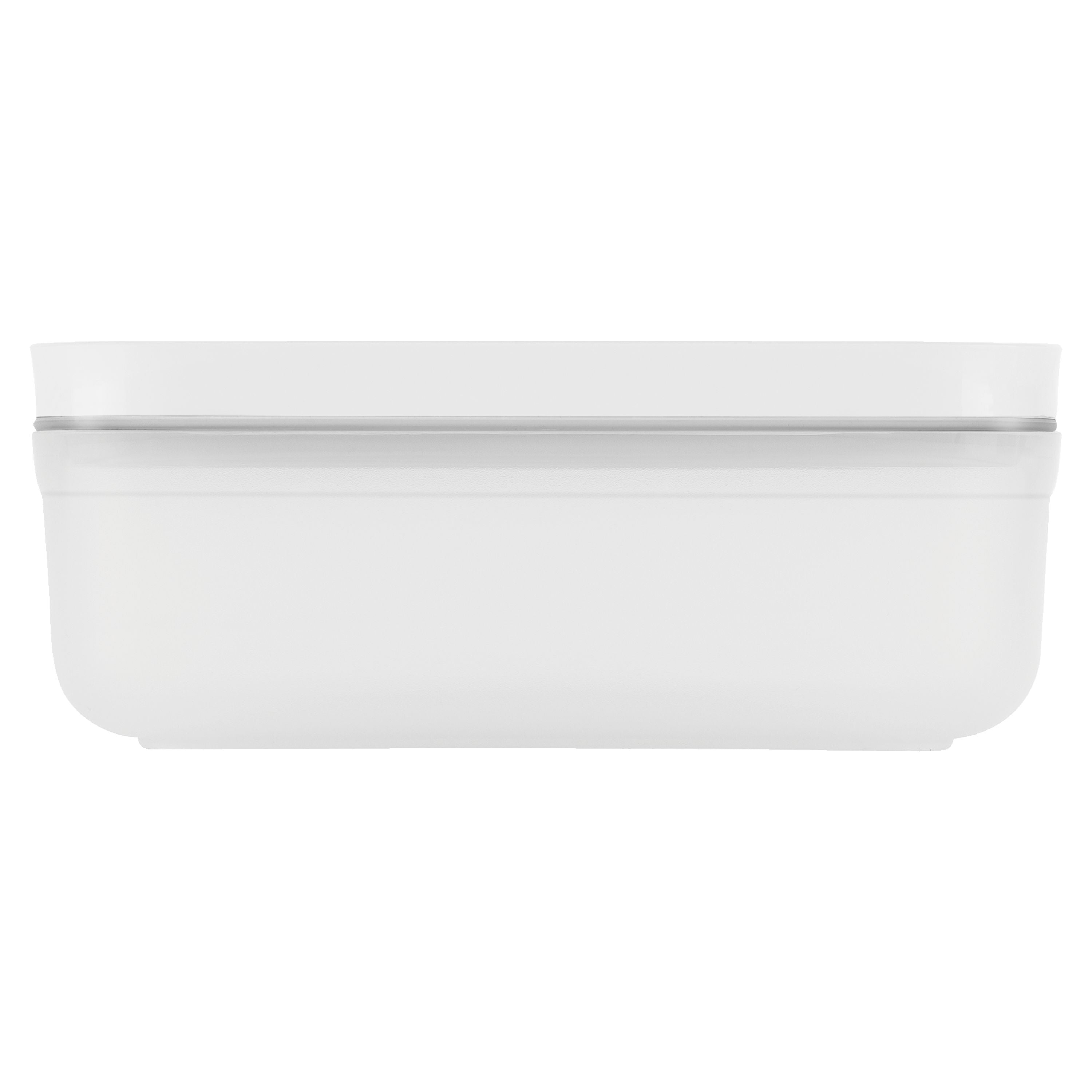 ZWILLING Fresh & Save S Vacuum Box, Plastic, Semitransparent-Grey-Food Storage-DECOROLALA