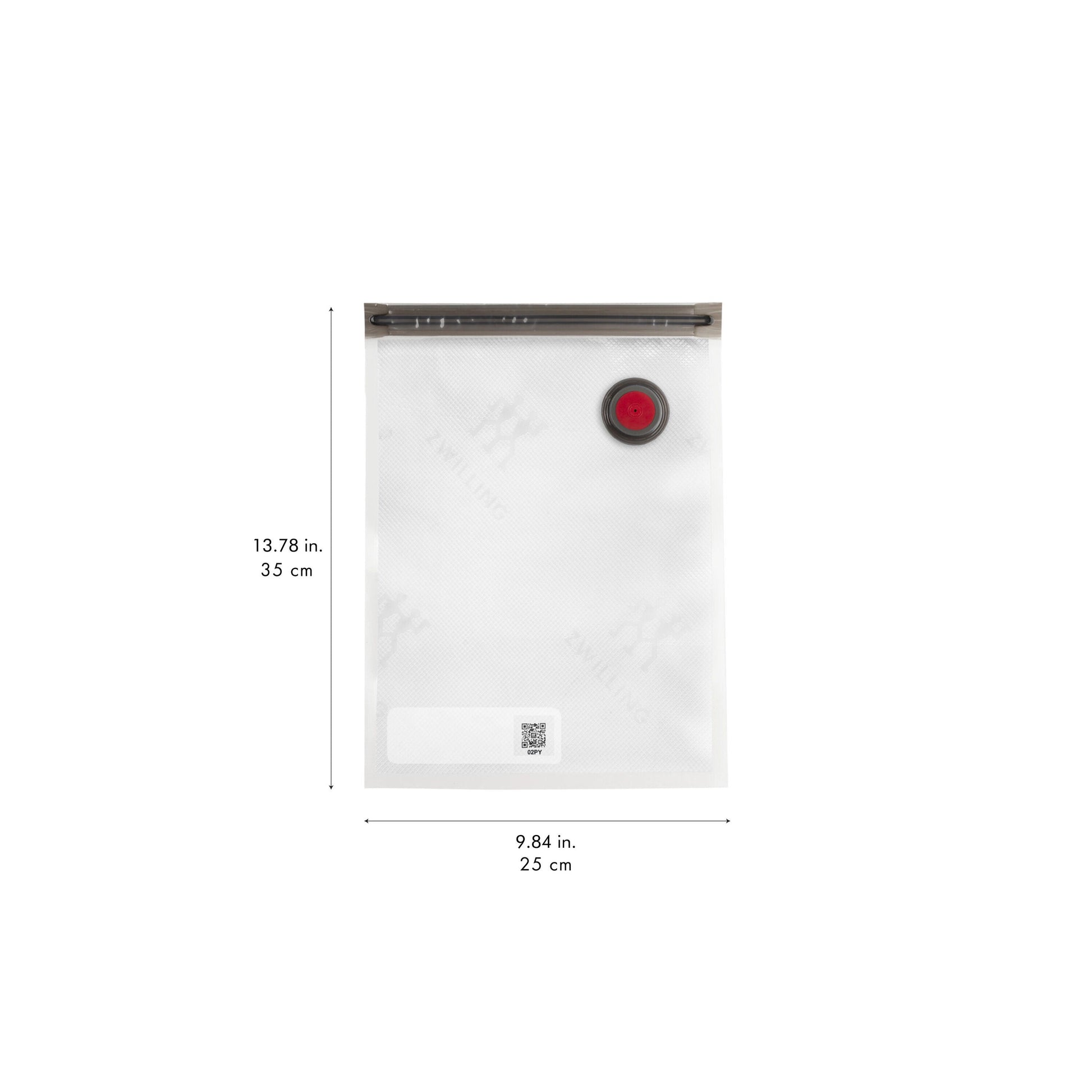 ZWILLING Fresh & Save S/M/L / 30 Piece Vacuum Bag Set-Food Storage-DECOROLALA