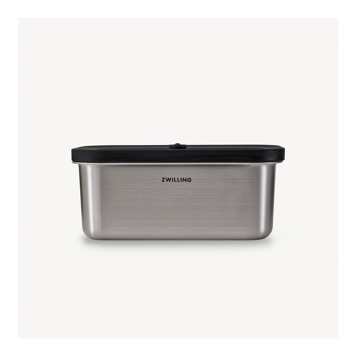 ZWILLING Fresh & Save STAINLESS M Vacuum Box, Stainless Steel, Silver-2