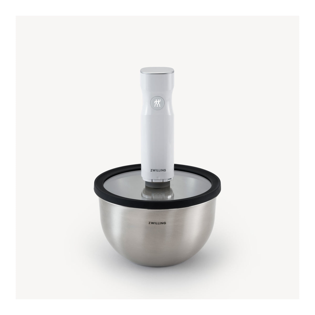 ZWILLING Fresh & Save STAINLESS Vacuum Bowl Set S/M/L / 6 Piece, Stainless Steel, Silver-2