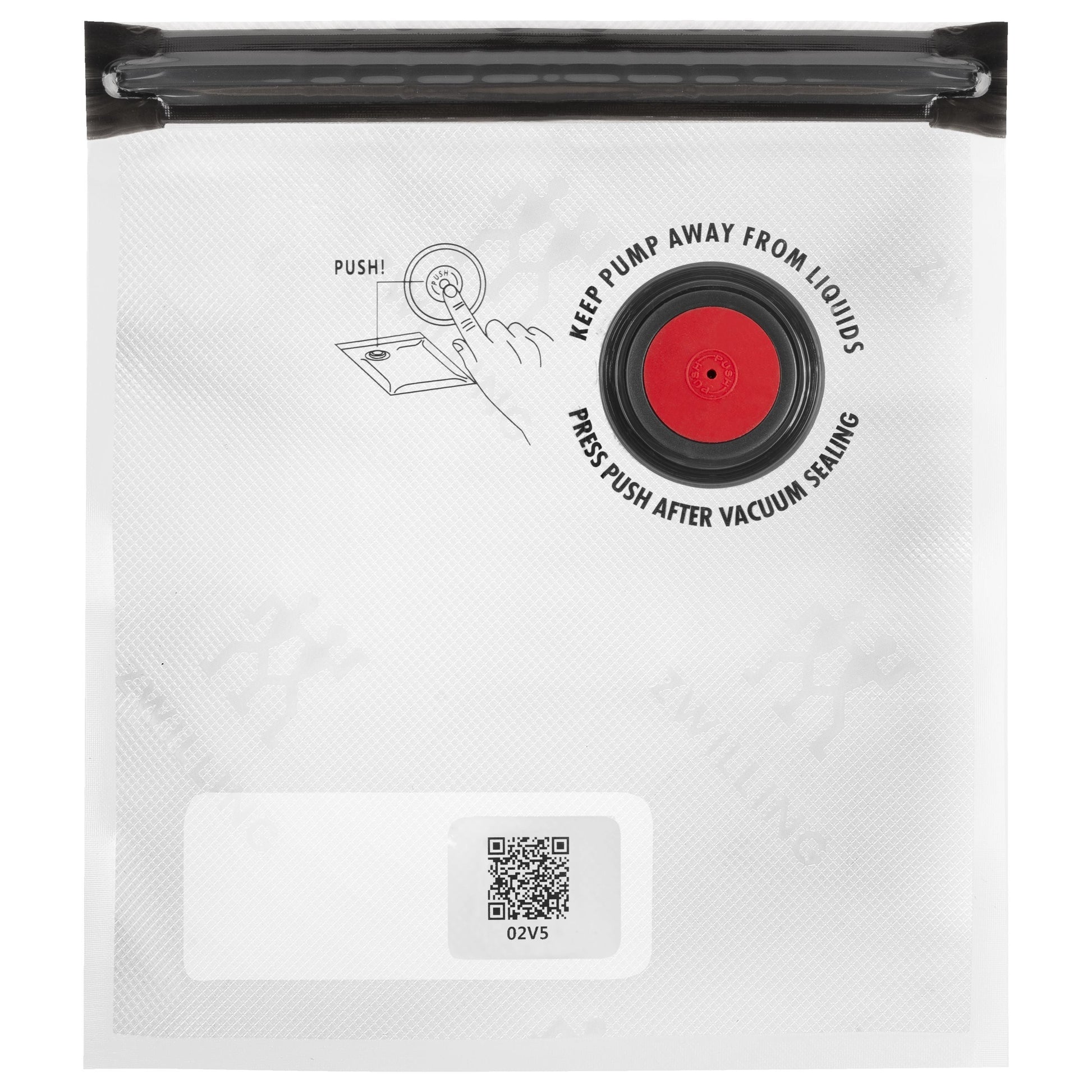 ZWILLING Fresh & Save Vacuum Bags - 10pc Small-Food Storage-DECOROLALA