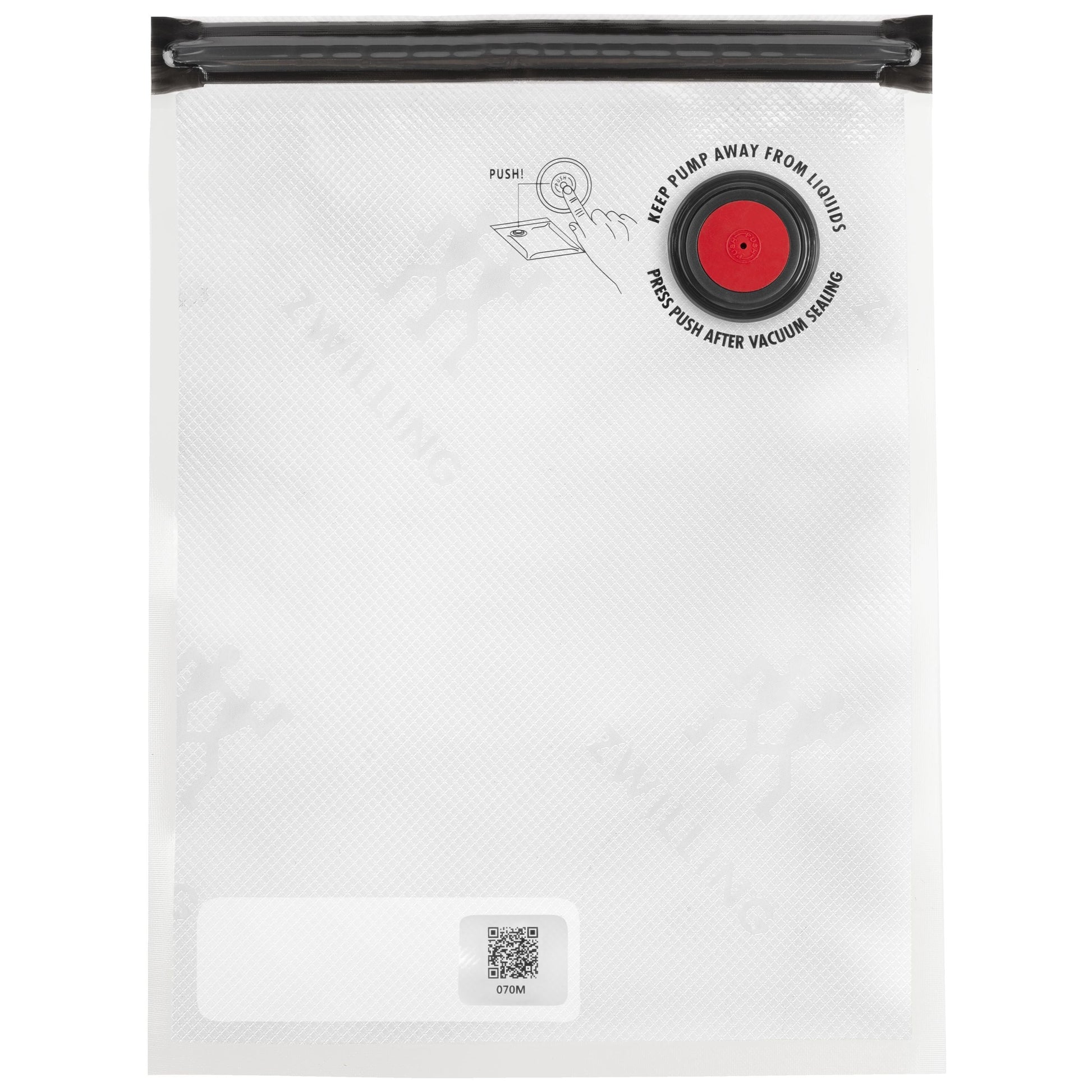 ZWILLING Fresh & Save Vacuum Bags M - 10 Pack-Food Storage-DECOROLALA
