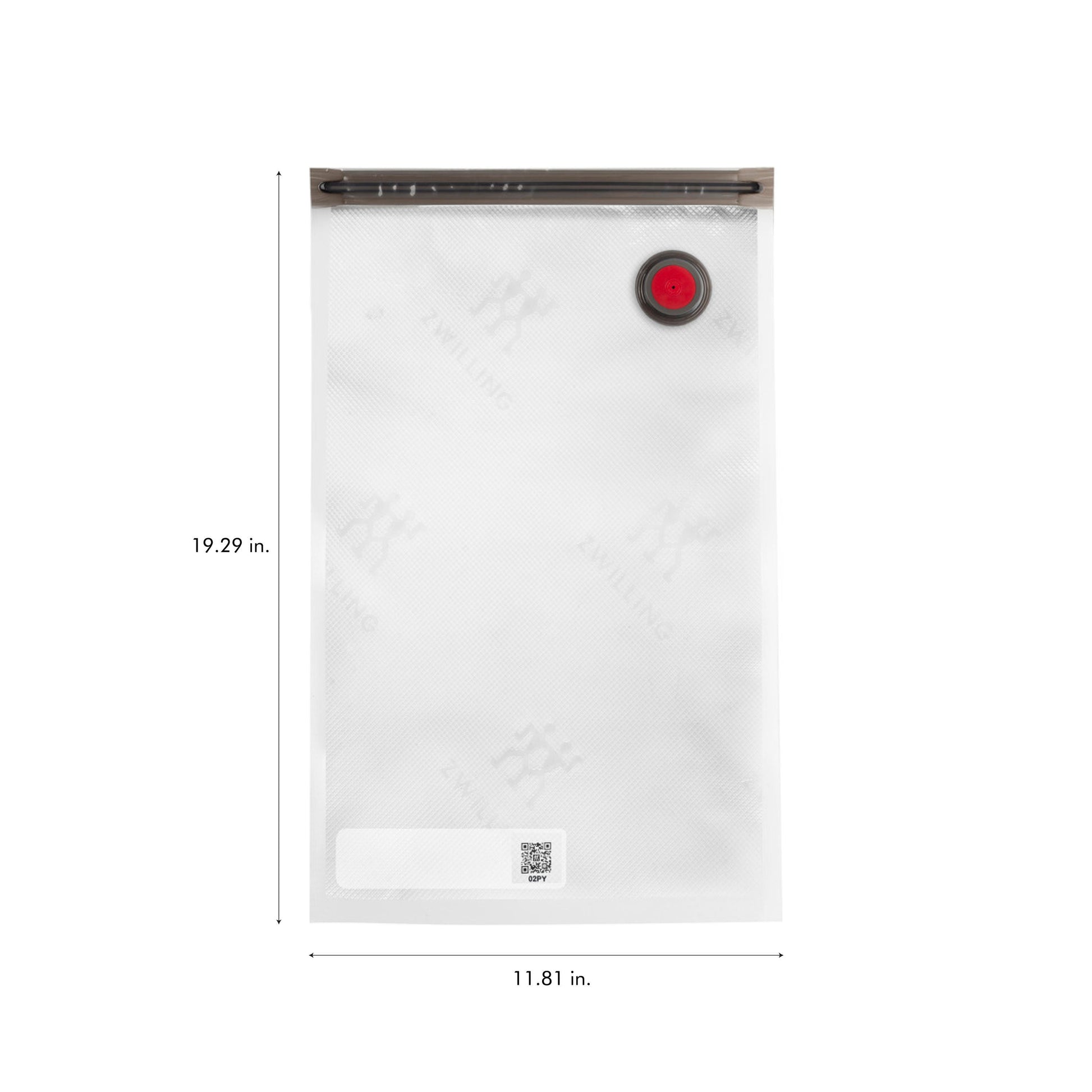 ZWILLING Fresh & Save Vacuum Bags Set - 20 Piece-Food Storage-DECOROLALA