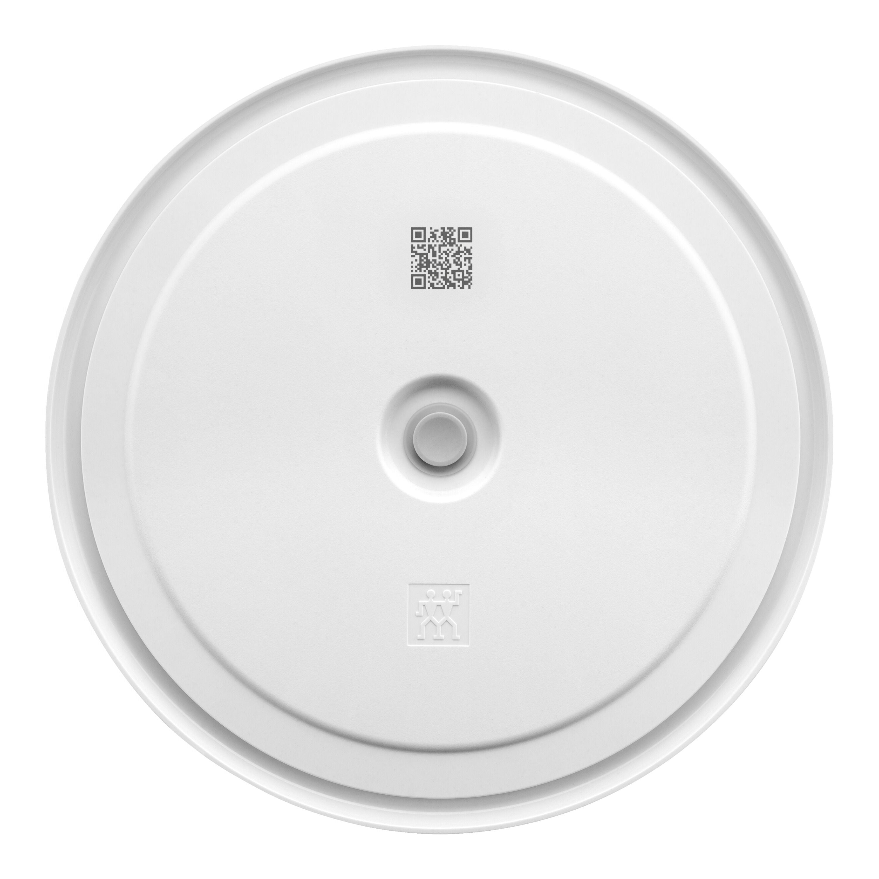 ZWILLING Fresh & Save Vacuum Bowl Lid L 24cm White-Dinnerware-DECOROLALA