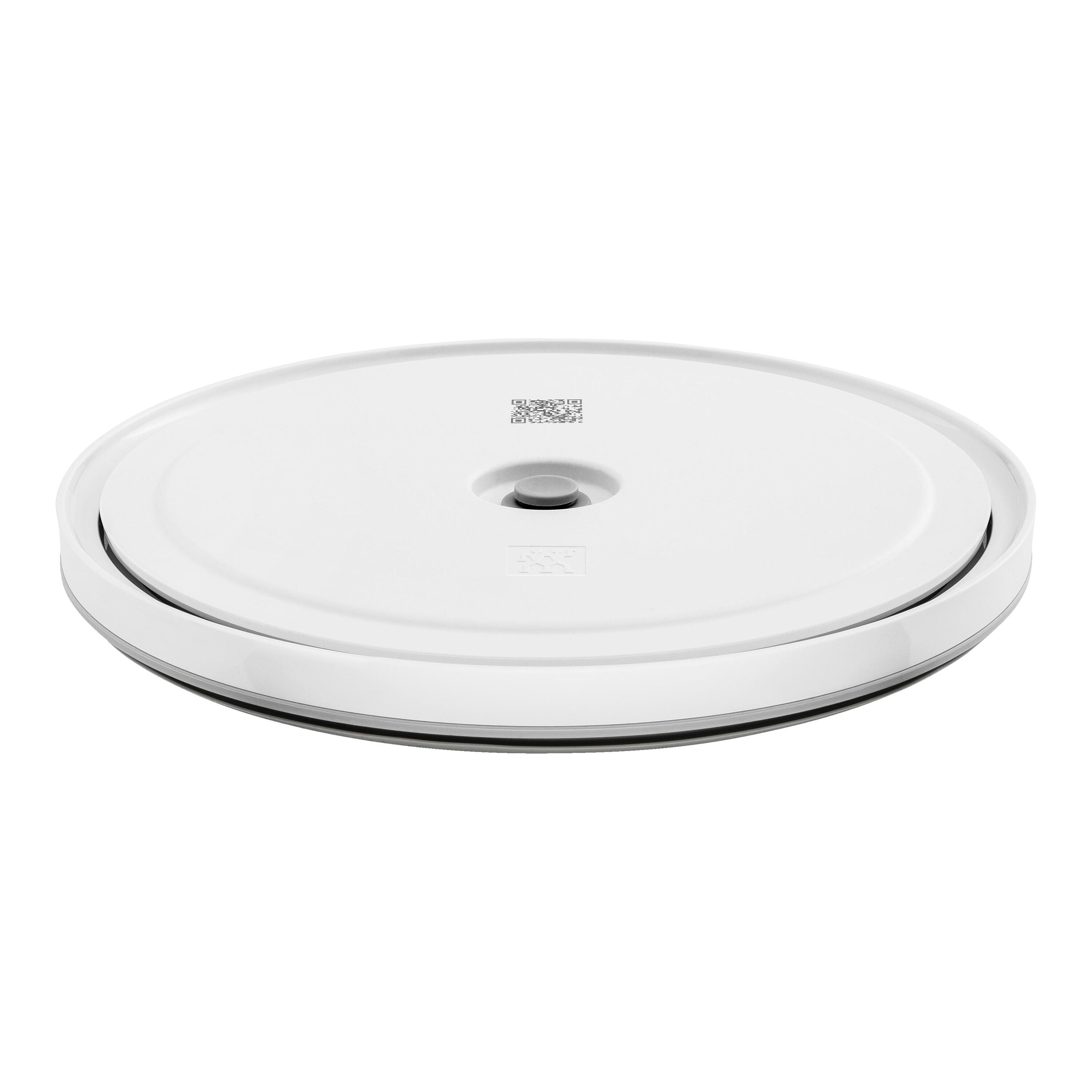 ZWILLING Fresh & Save Vacuum Bowl Lid L 24cm White-Dinnerware-DECOROLALA