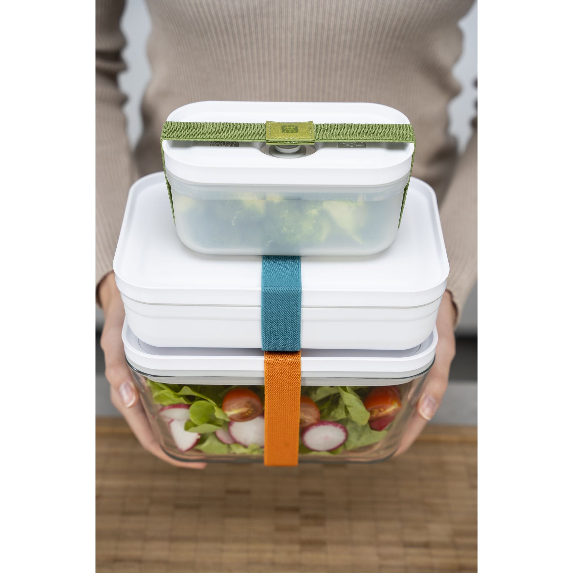 ZWILLING Fresh & Save Vacuum Box Elastic Bands - 3pc-Food Storage-DECOROLALA