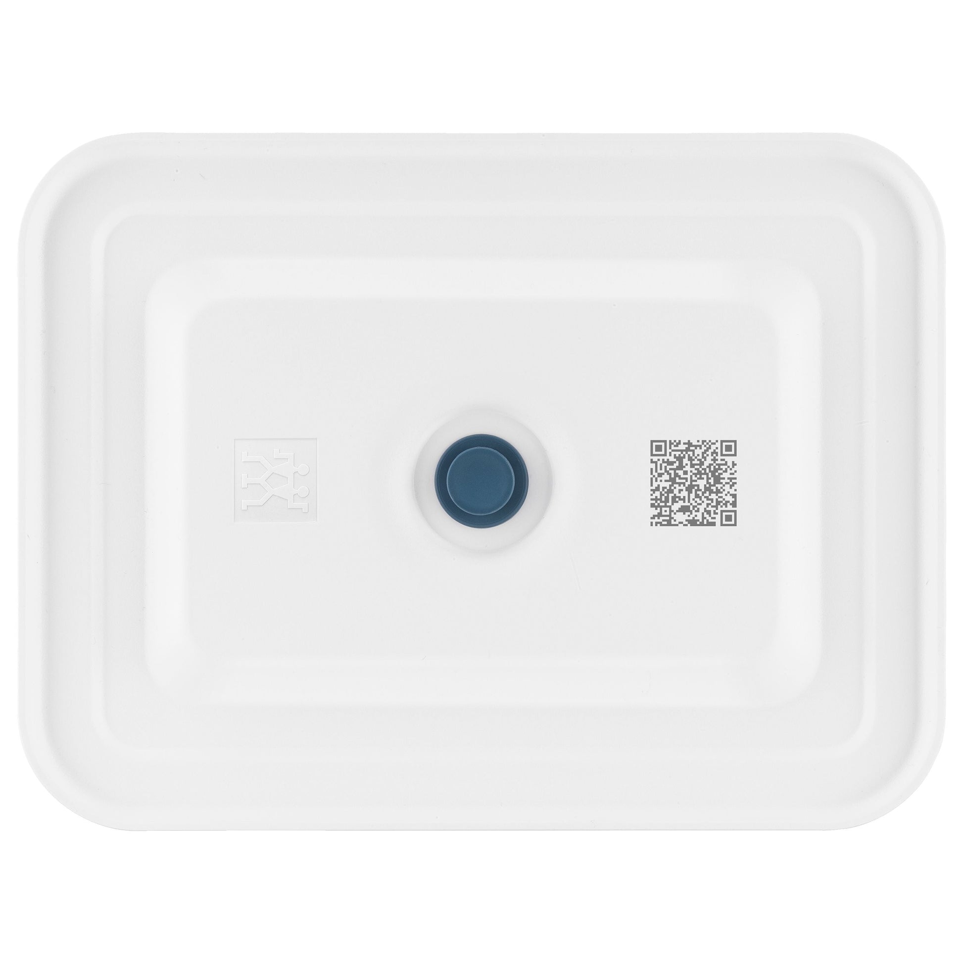 ZWILLING Fresh & Save Vacuum Fridge Box, Glass, La-Mer-Food Storage-DECOROLALA