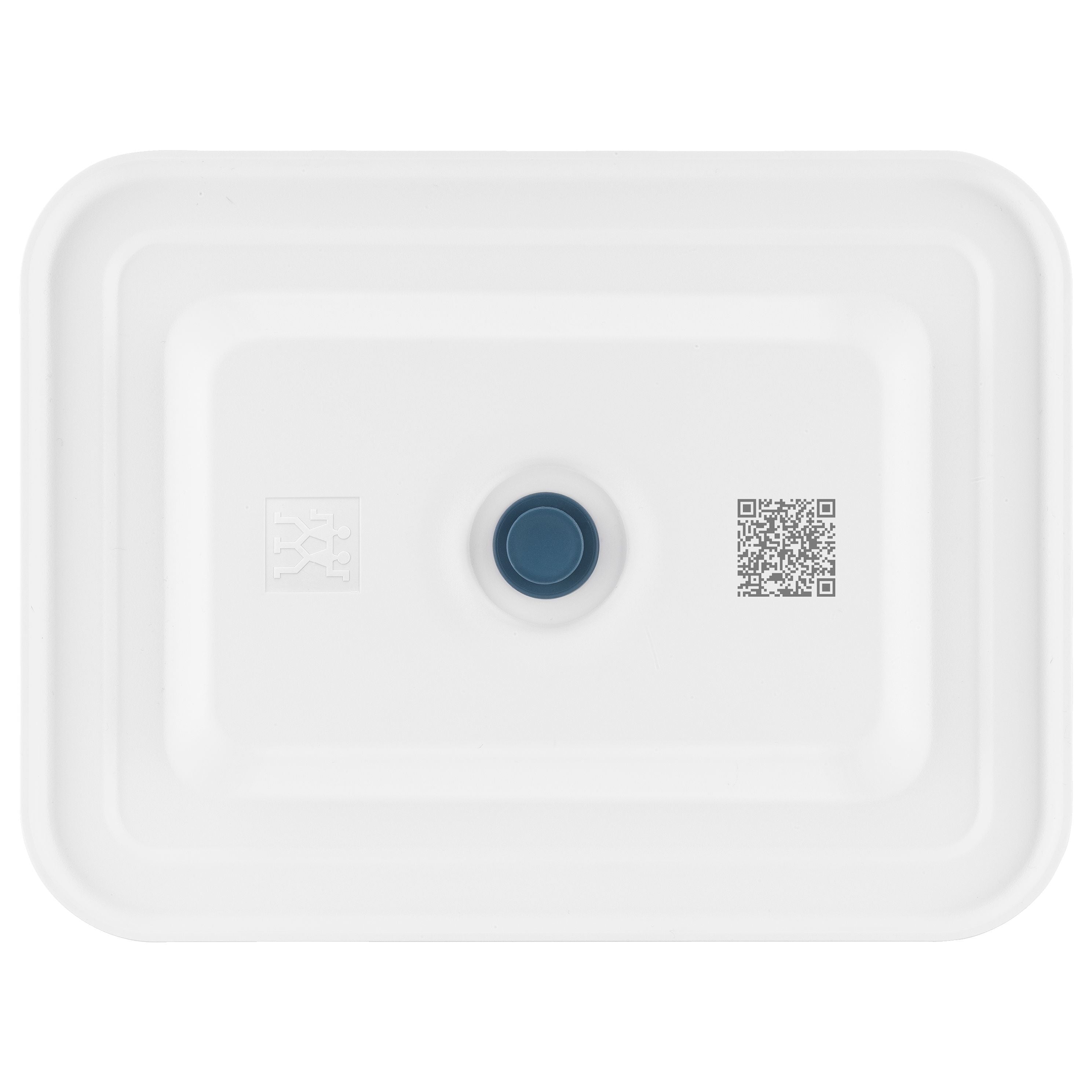 ZWILLING Fresh & Save Vacuum Fridge Box, Glass, La-Mer-Food Storage-DECOROLALA