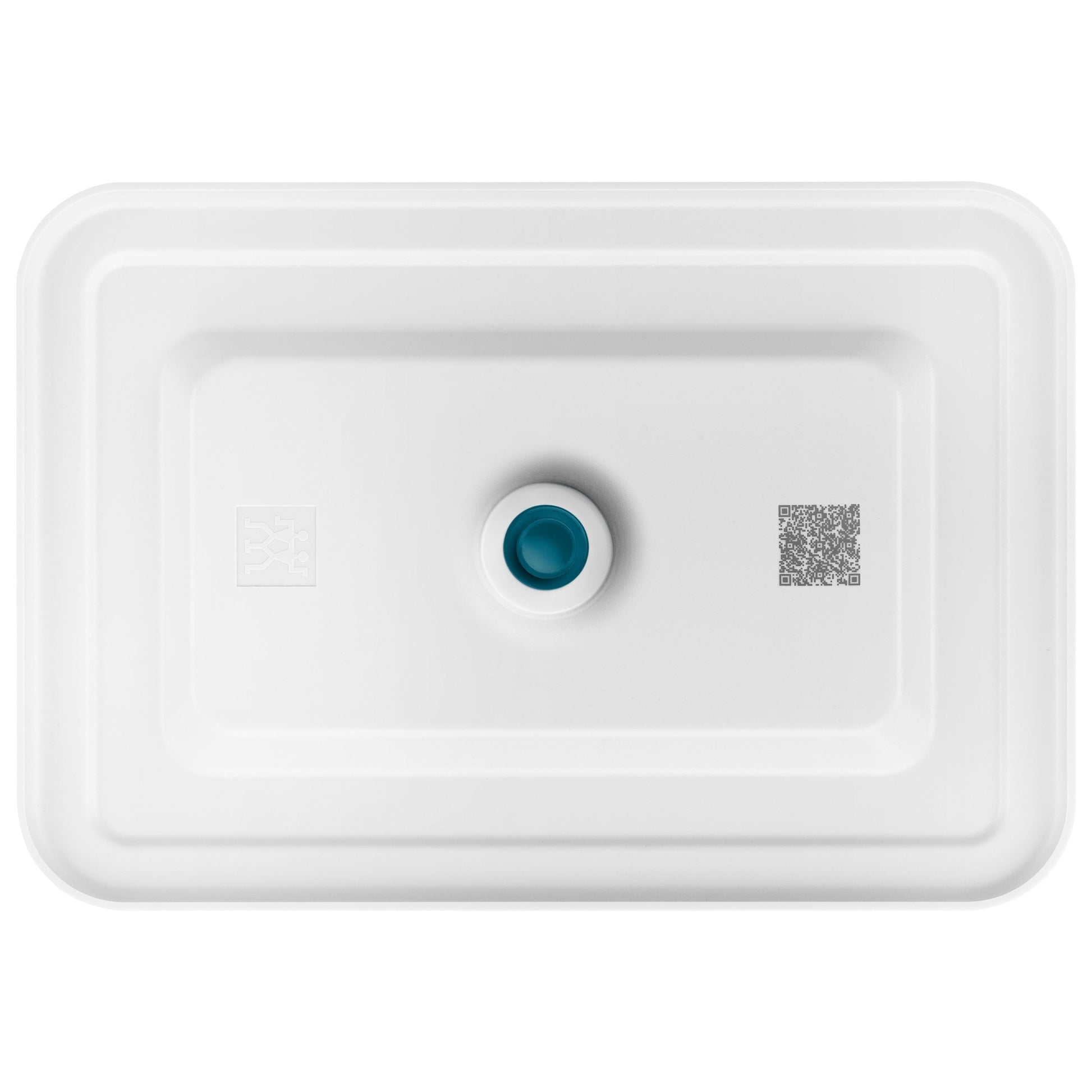 ZWILLING Fresh & Save Vacuum Gratin Dish, Glass, La-Mer-Food Storage-DECOROLALA