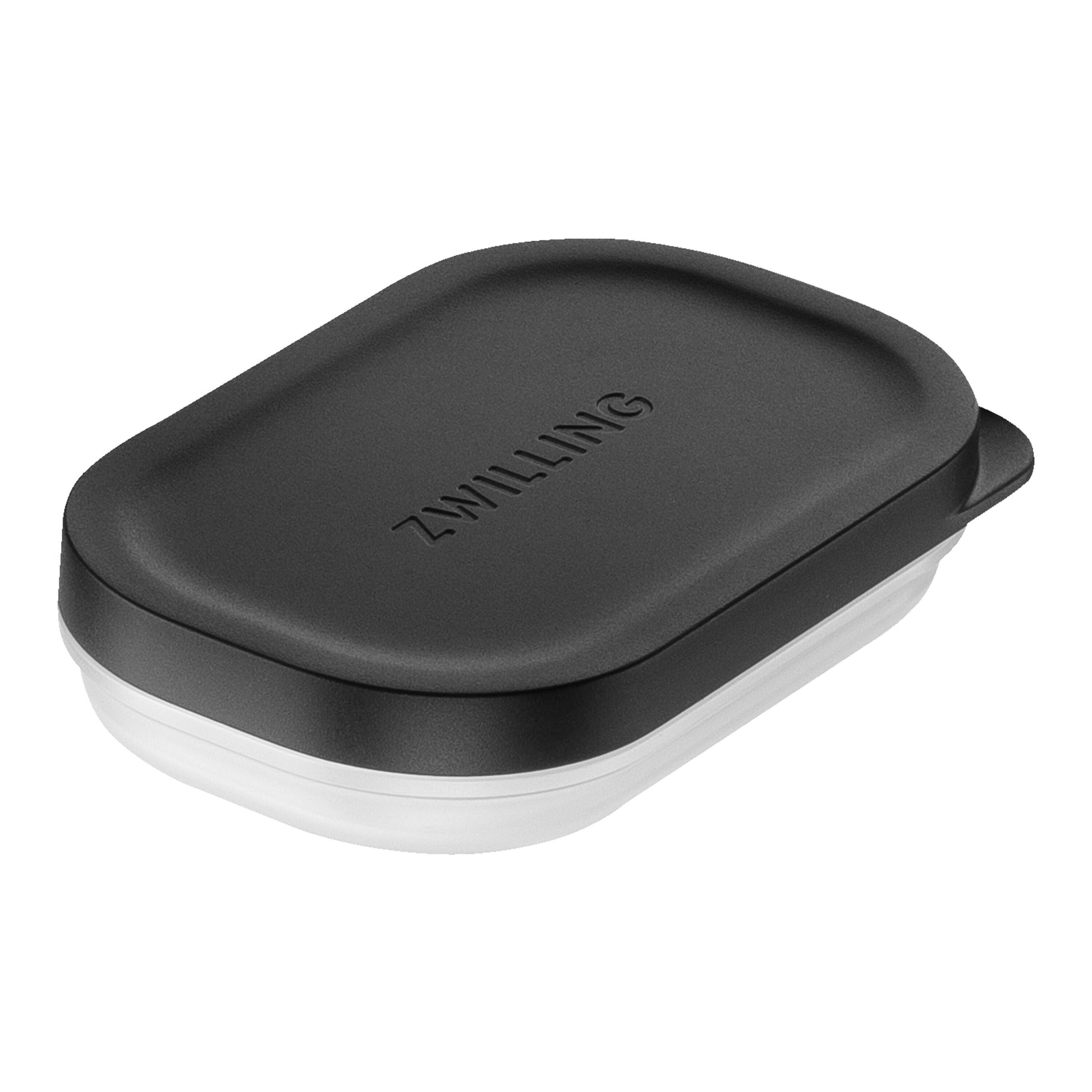 ZWILLING Fresh & Save Vacuum Lunch Box, Pp, Black-Food Storage-DECOROLALA