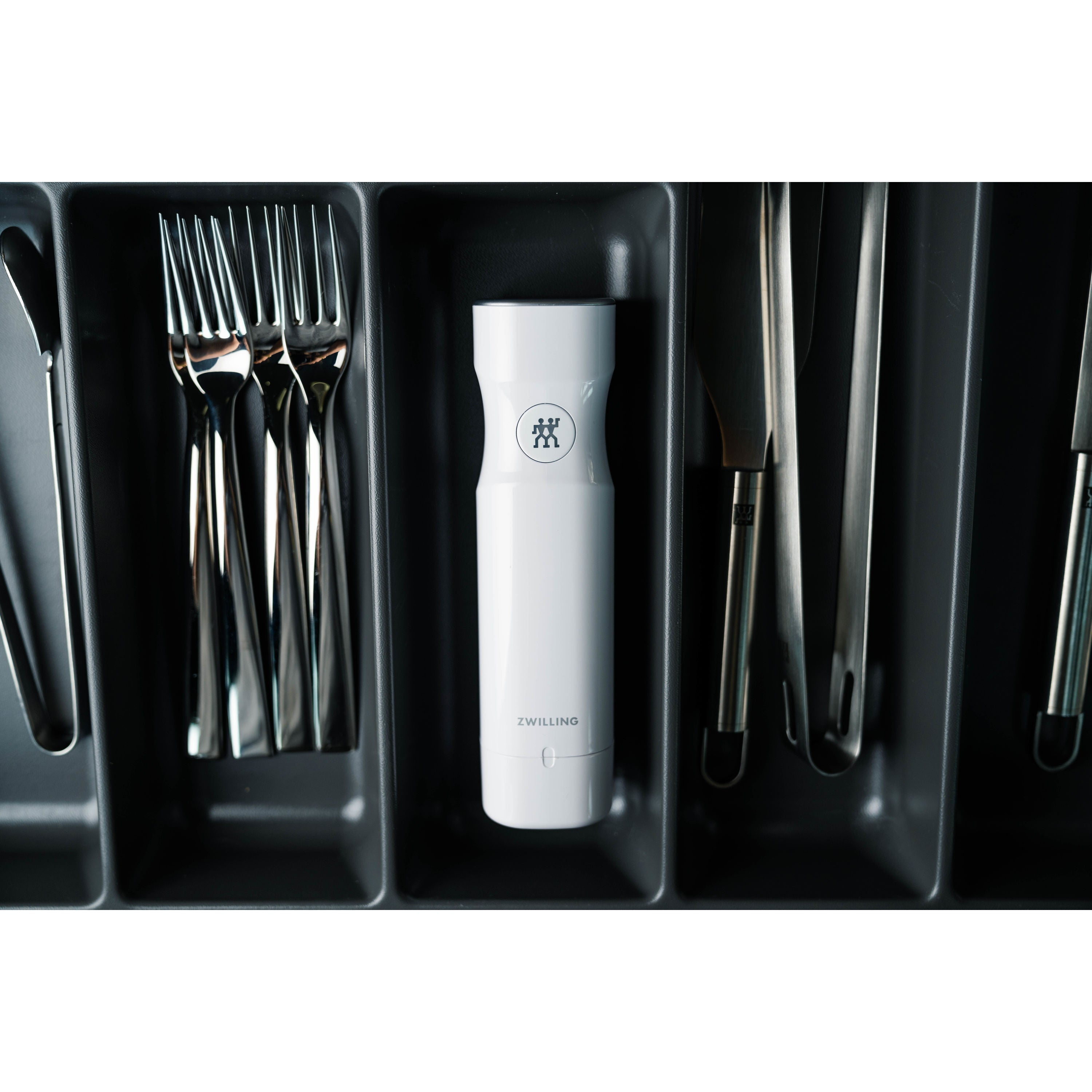 ZWILLING Fresh & Save Vacuum Pump - White-Food Storage-DECOROLALA