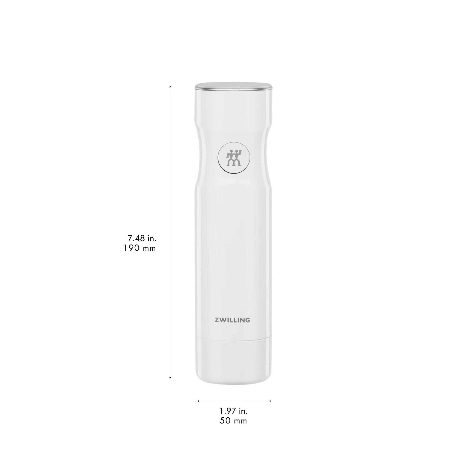 ZWILLING Fresh & Save Vacuum Pump - White-Food Storage-DECOROLALA
