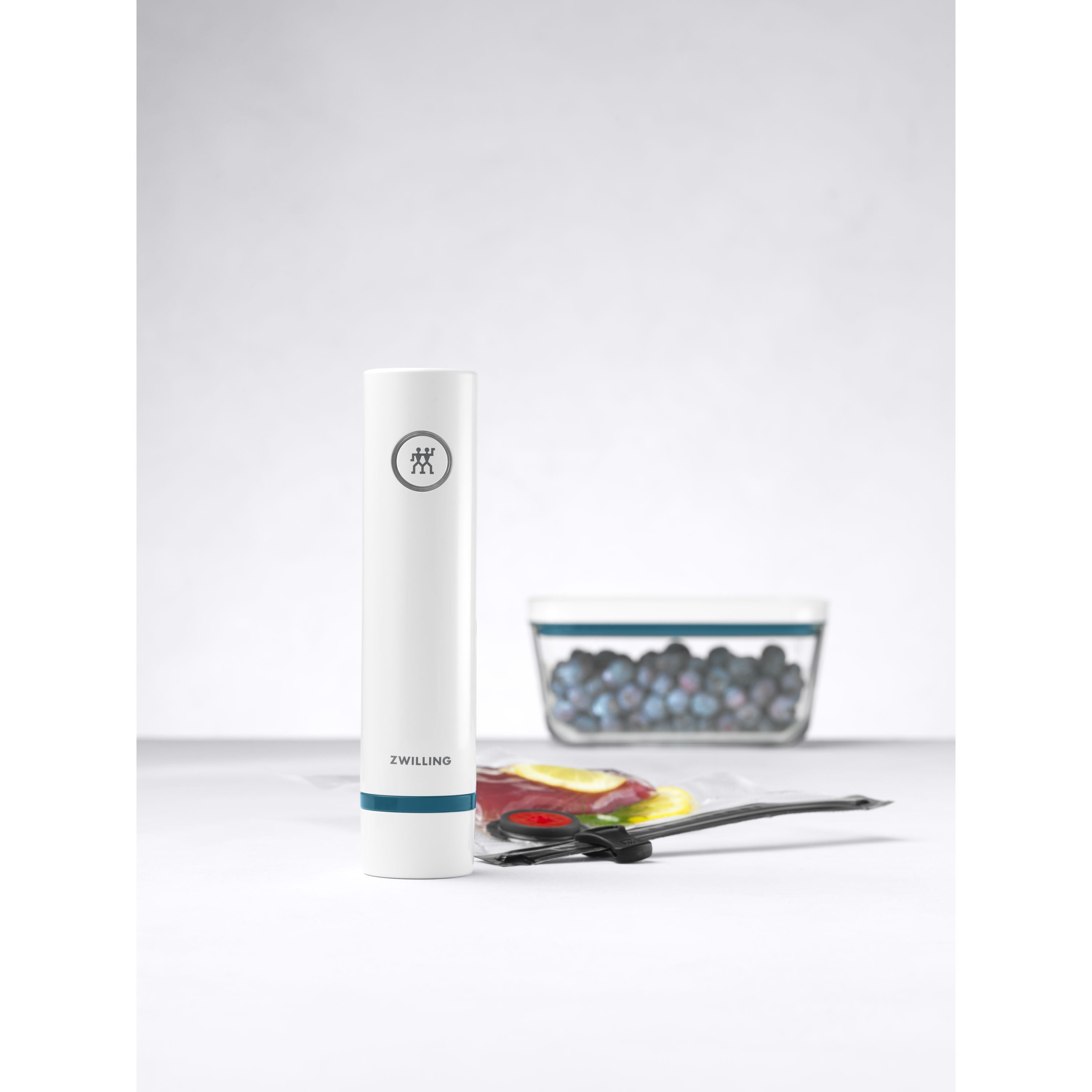 ZWILLING Fresh & Save Vacuum Pump With Cap, La-Mer-Food Storage-DECOROLALA