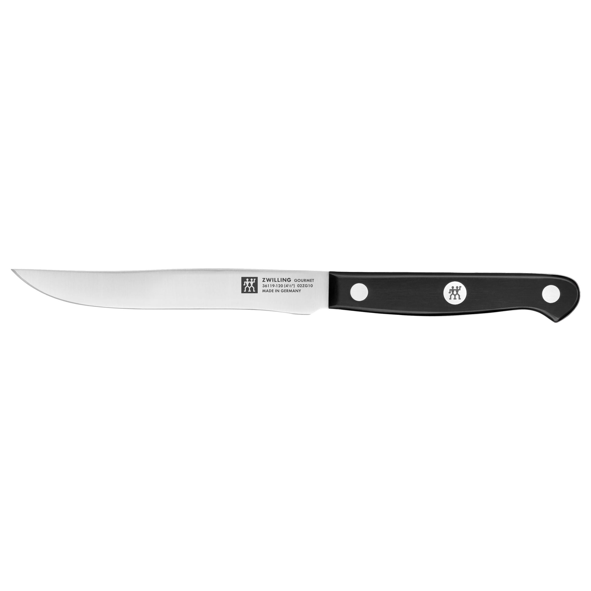 ZWILLING Gourmet 12 cm, Steak Knife (Visual Imperfections - B Stock)-Steak Knife-DECOROLALA