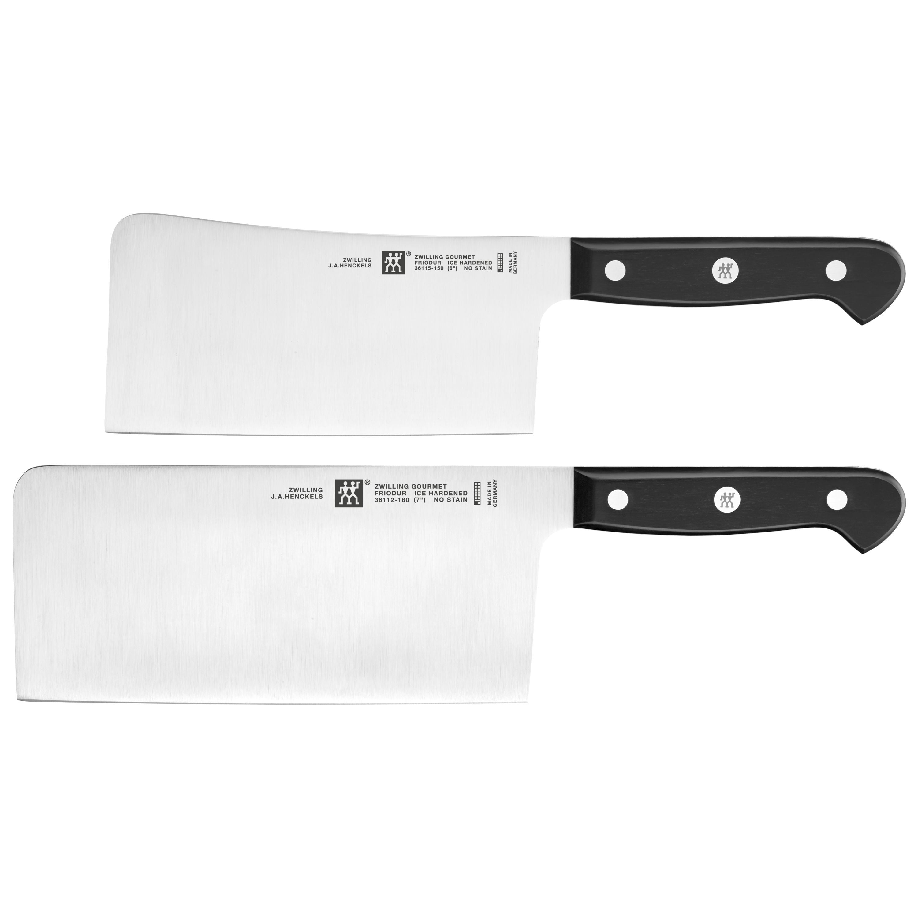 ZWILLING Gourmet 2-Piece Knife Set - 6" & 7"-Knife Set-DECOROLALA