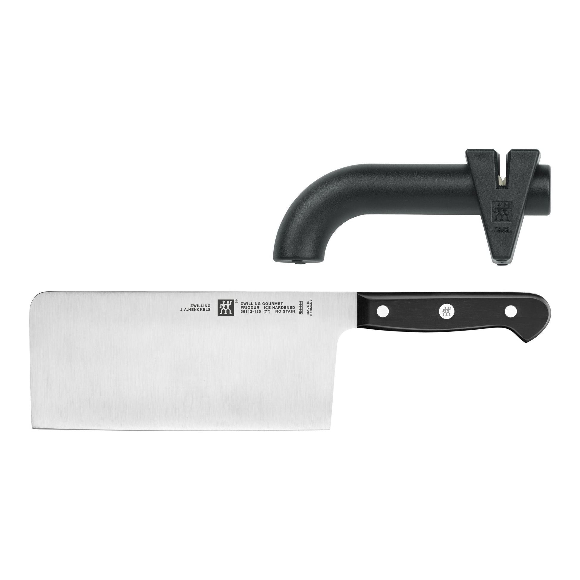 ZWILLING Gourmet 2-Piece Knife Set - 7" Chef's-Knife Set-DECOROLALA